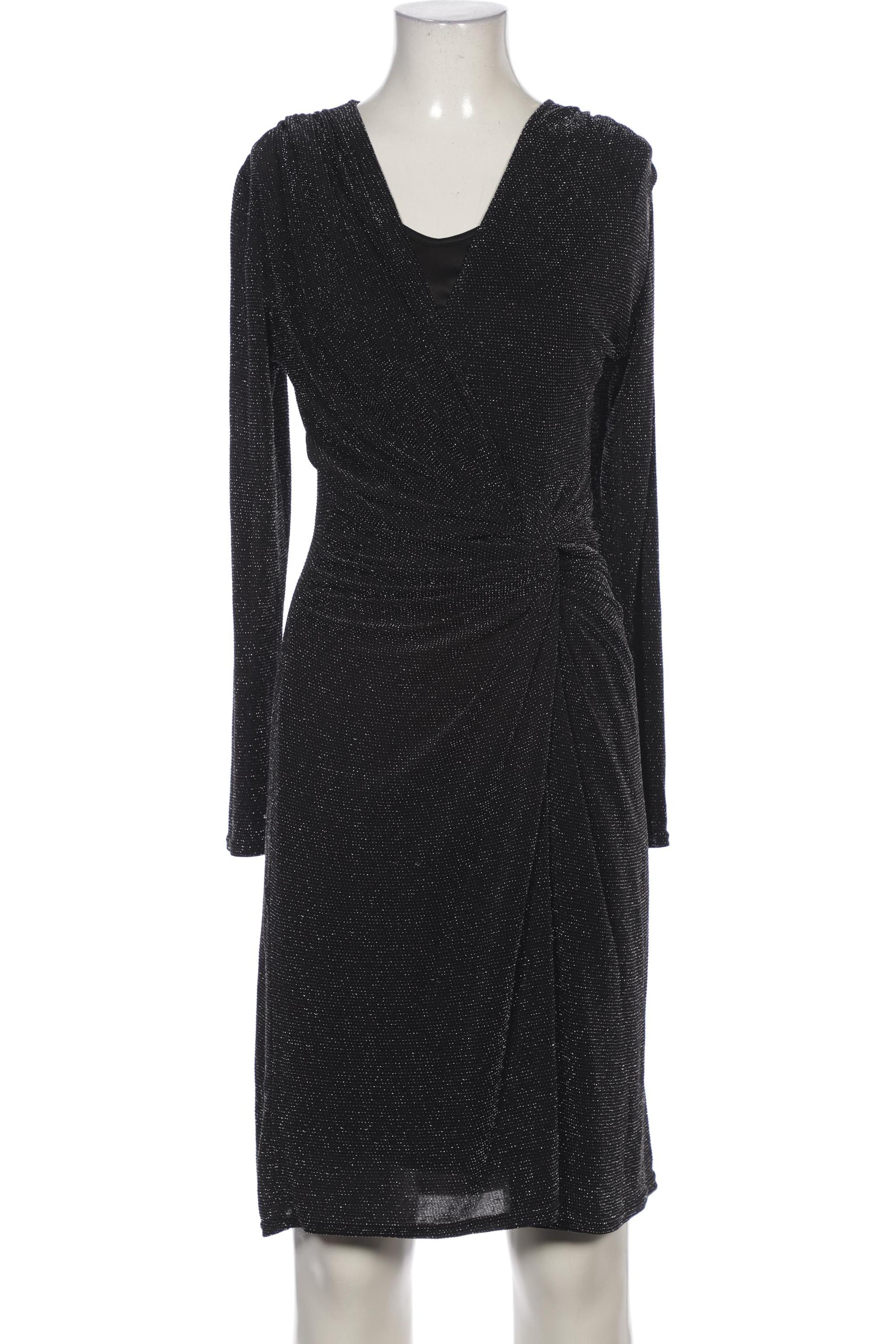 

Joachim Bosse Damen Kleid, schwarz, Gr. 34