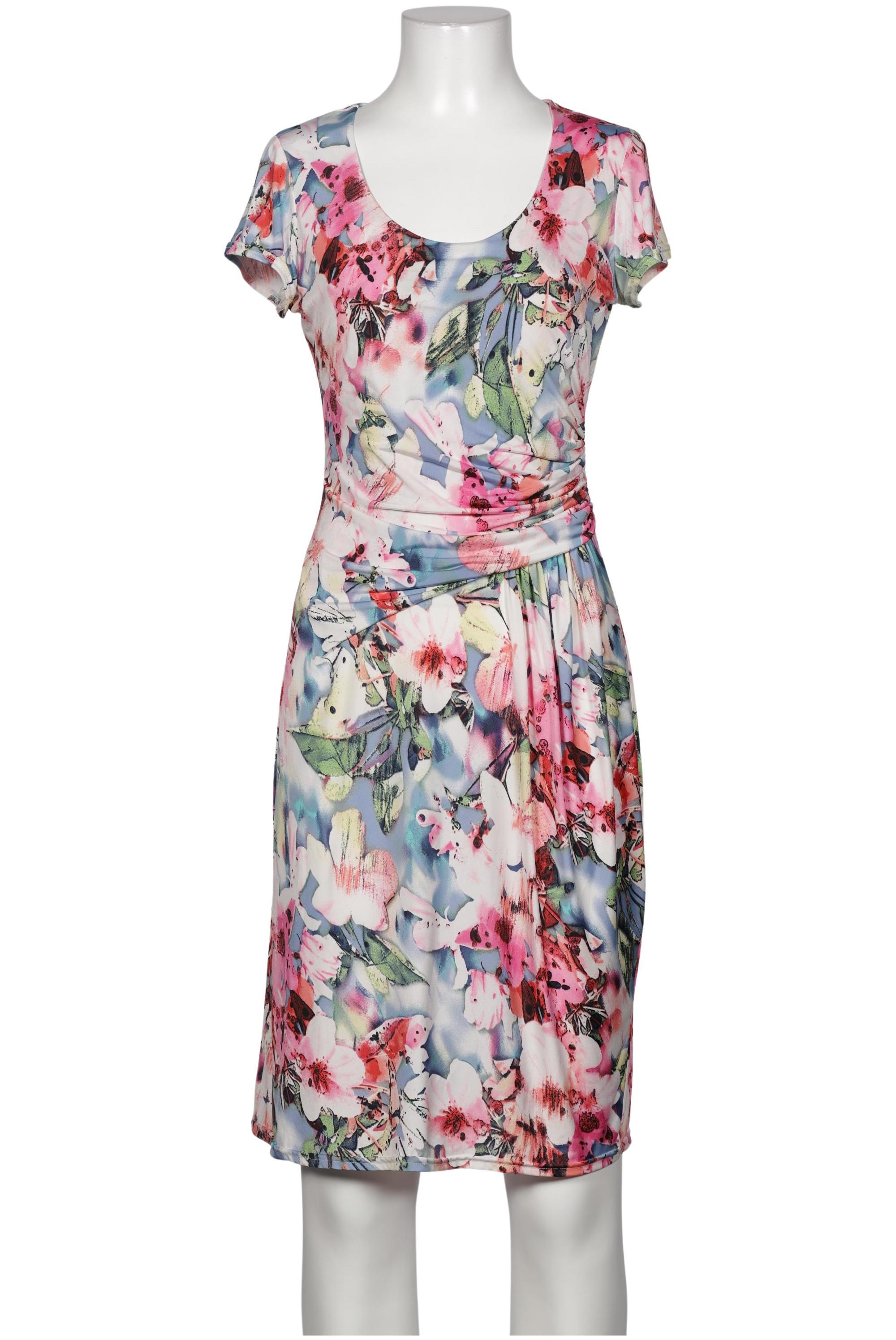 

Joachim Bosse Damen Kleid, mehrfarbig, Gr. 38