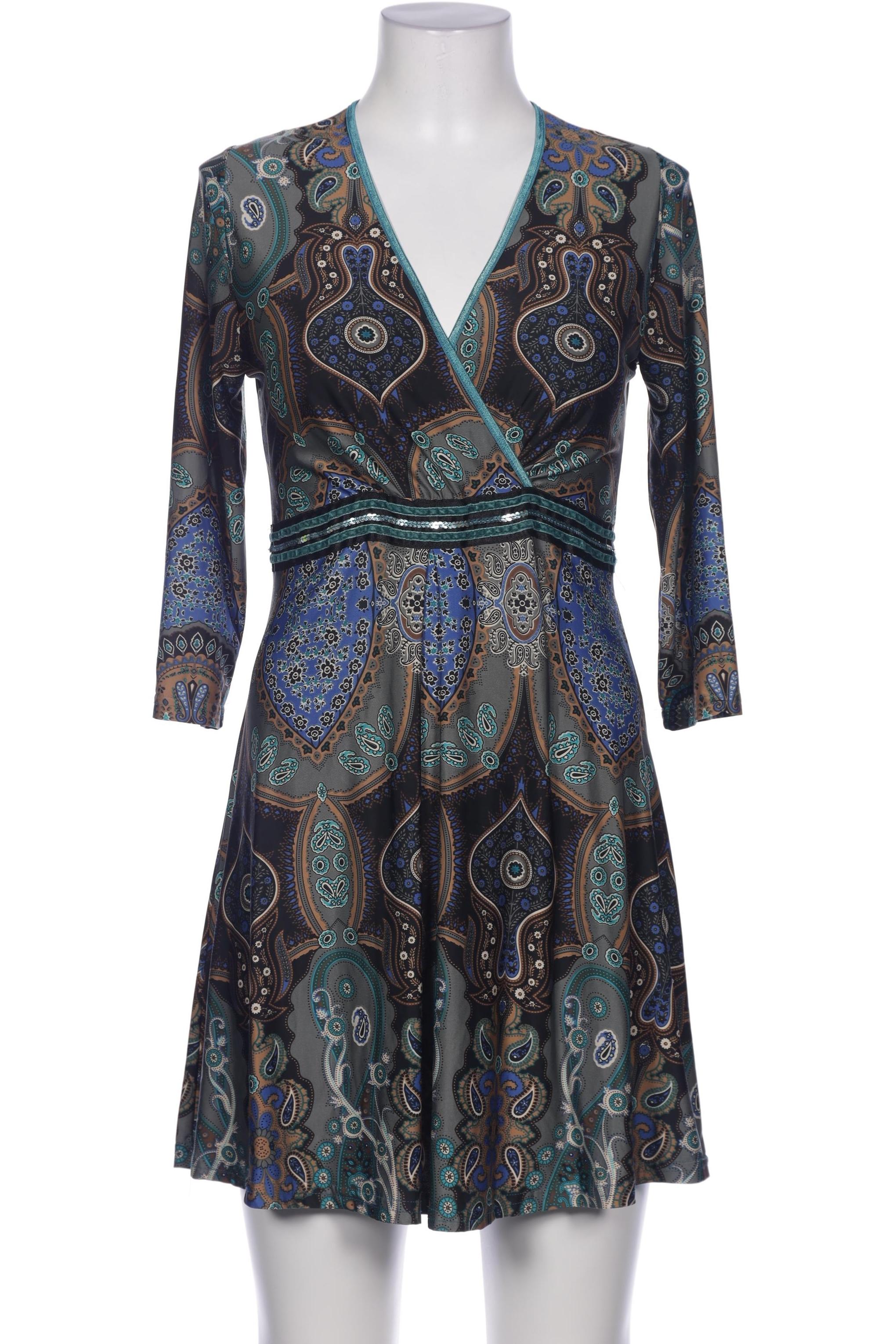 

Joachim Bosse Damen Kleid, mehrfarbig, Gr. 38