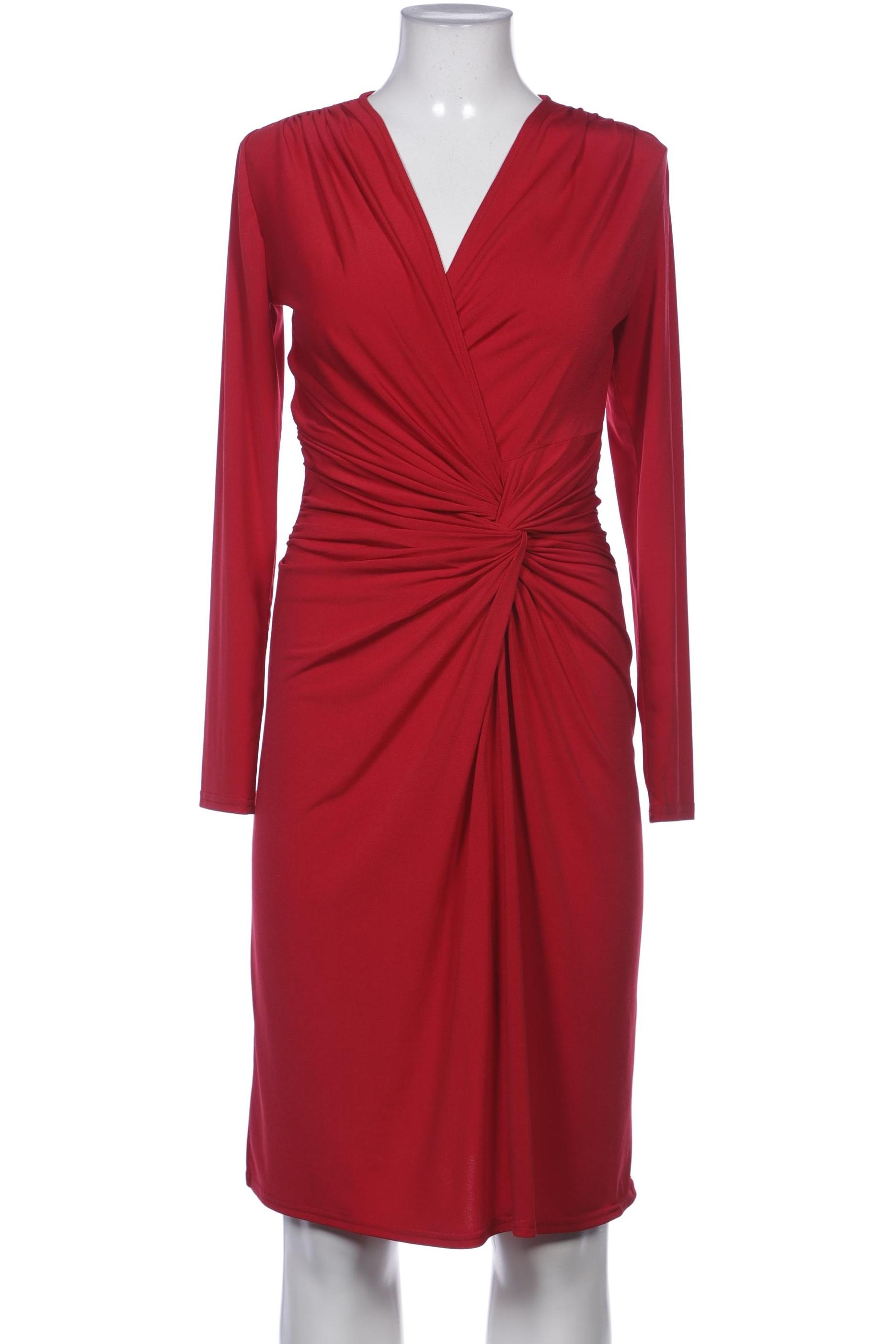 

Joachim Bosse Damen Kleid, rot, Gr. 42
