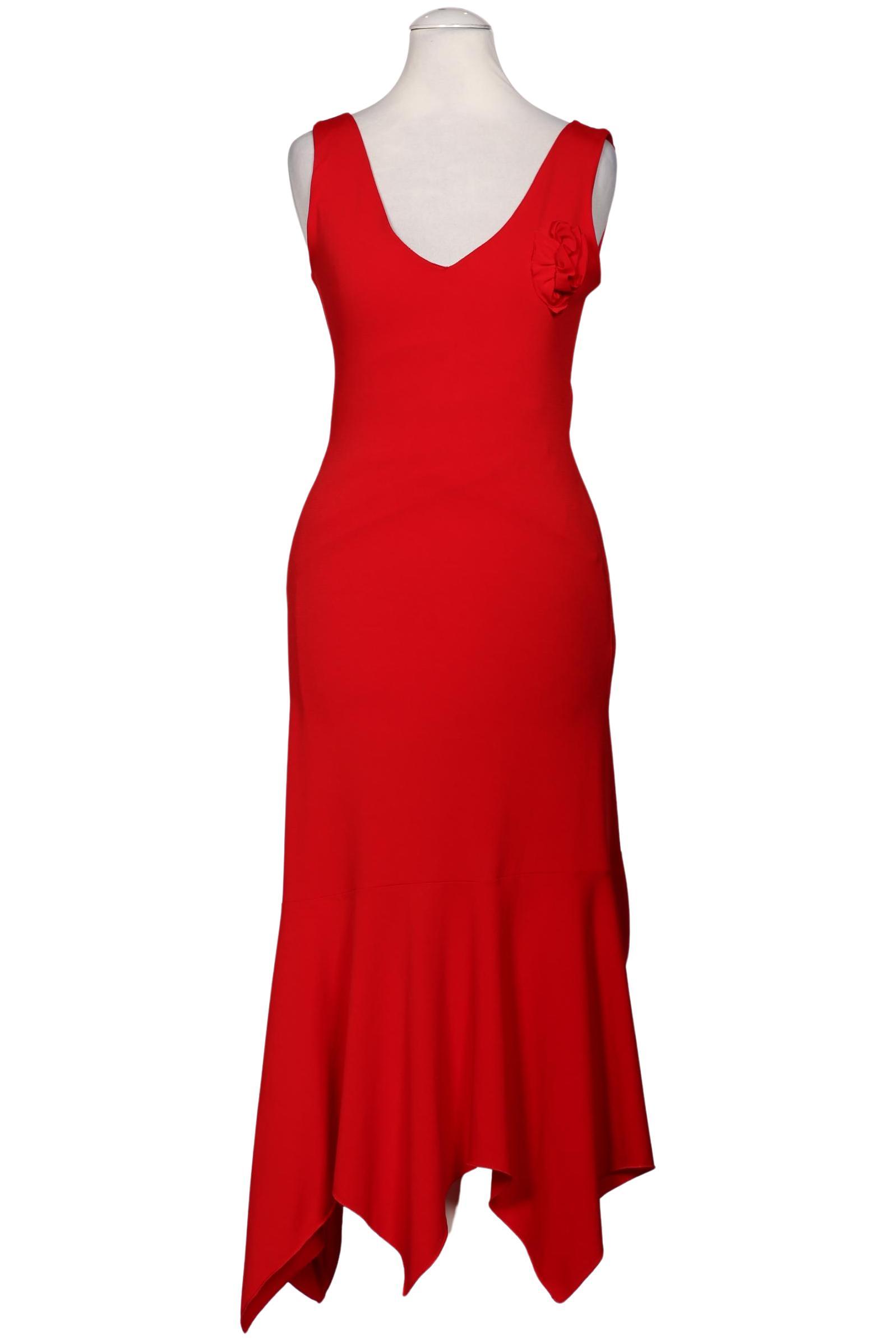 

Joachim Bosse Damen Kleid, rot, Gr. 30