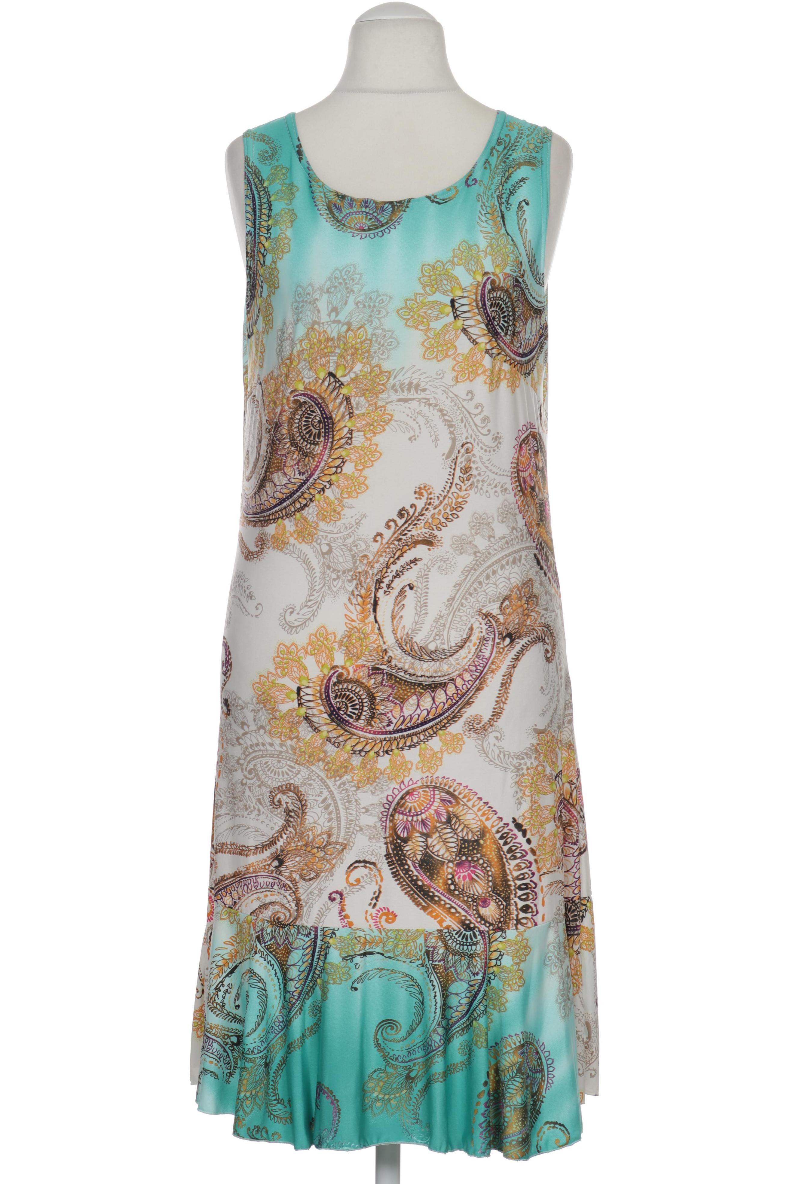 

Joachim Bosse Damen Kleid, orange, Gr. 42