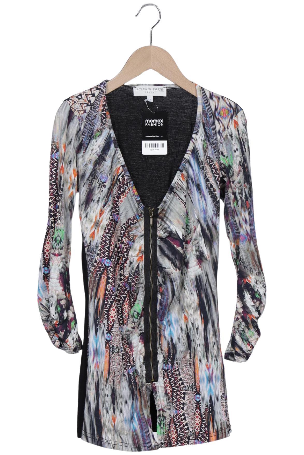 

Joachim Bosse Damen Langarmshirt, mehrfarbig, Gr. 36