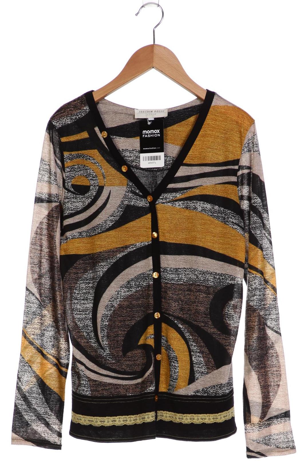 

Joachim Bosse Damen Langarmshirt, schwarz, Gr. 40