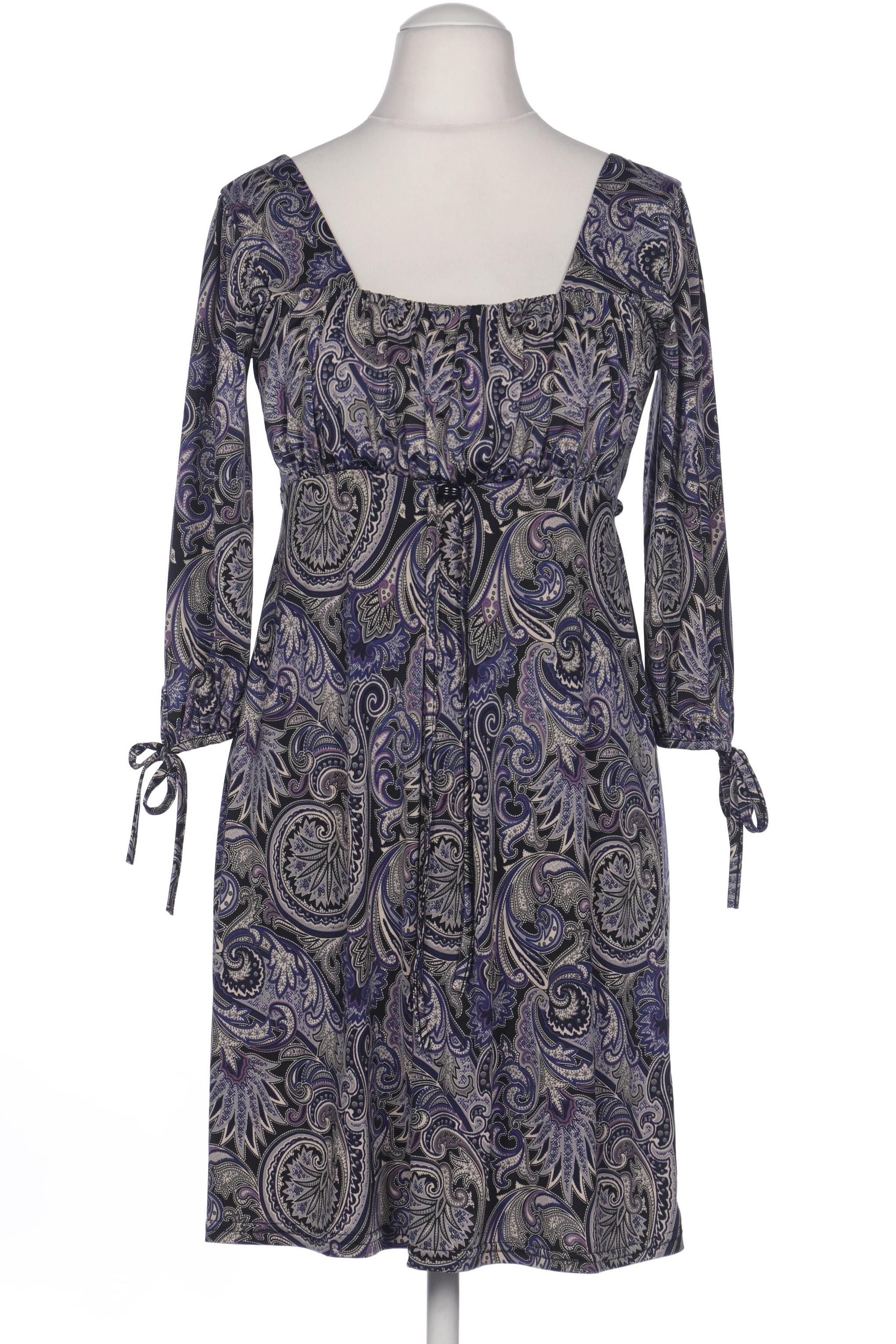 

Joachim Bosse Damen Kleid, blau, Gr. 38