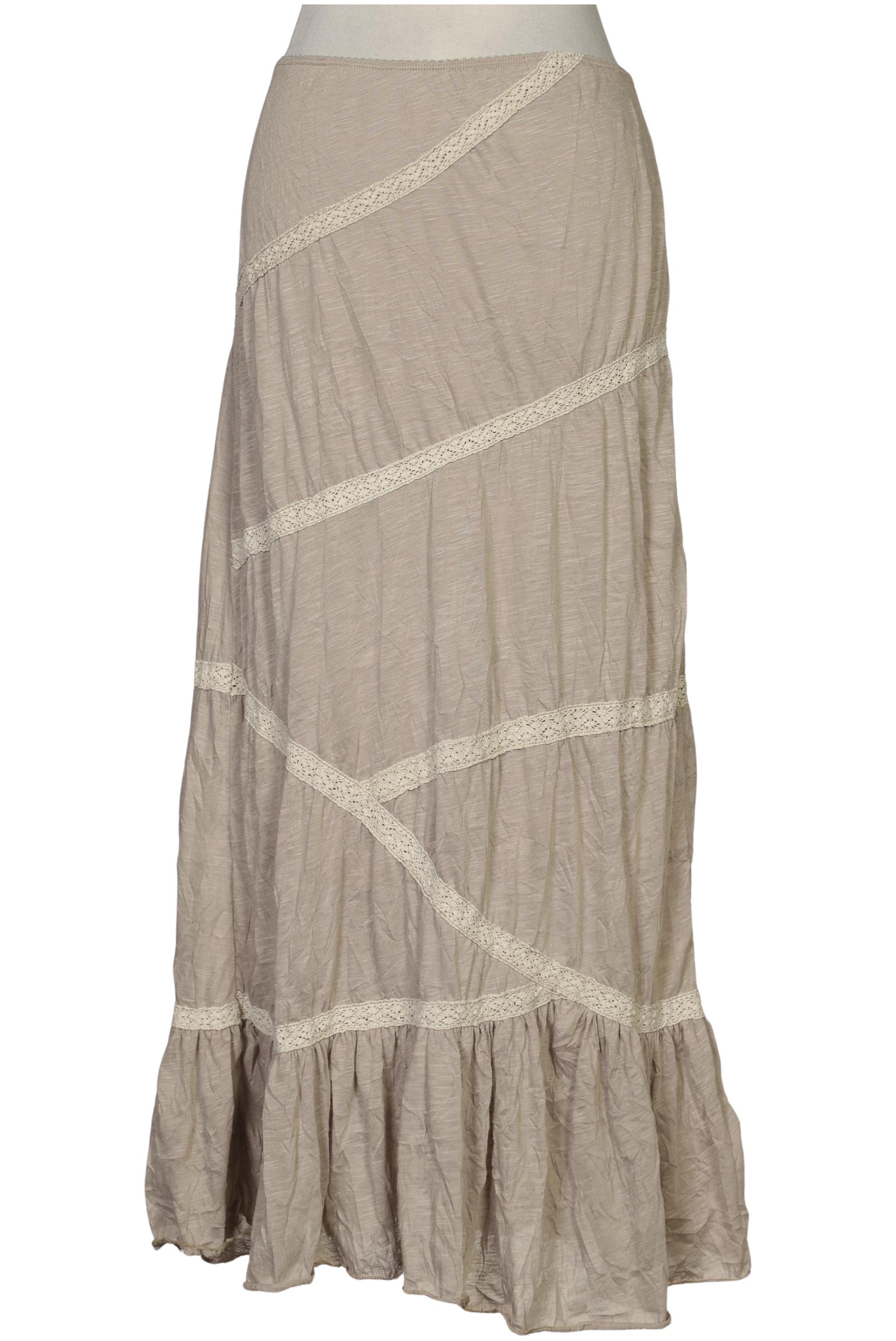 

Joachim Bosse Damen Rock, beige, Gr. 36