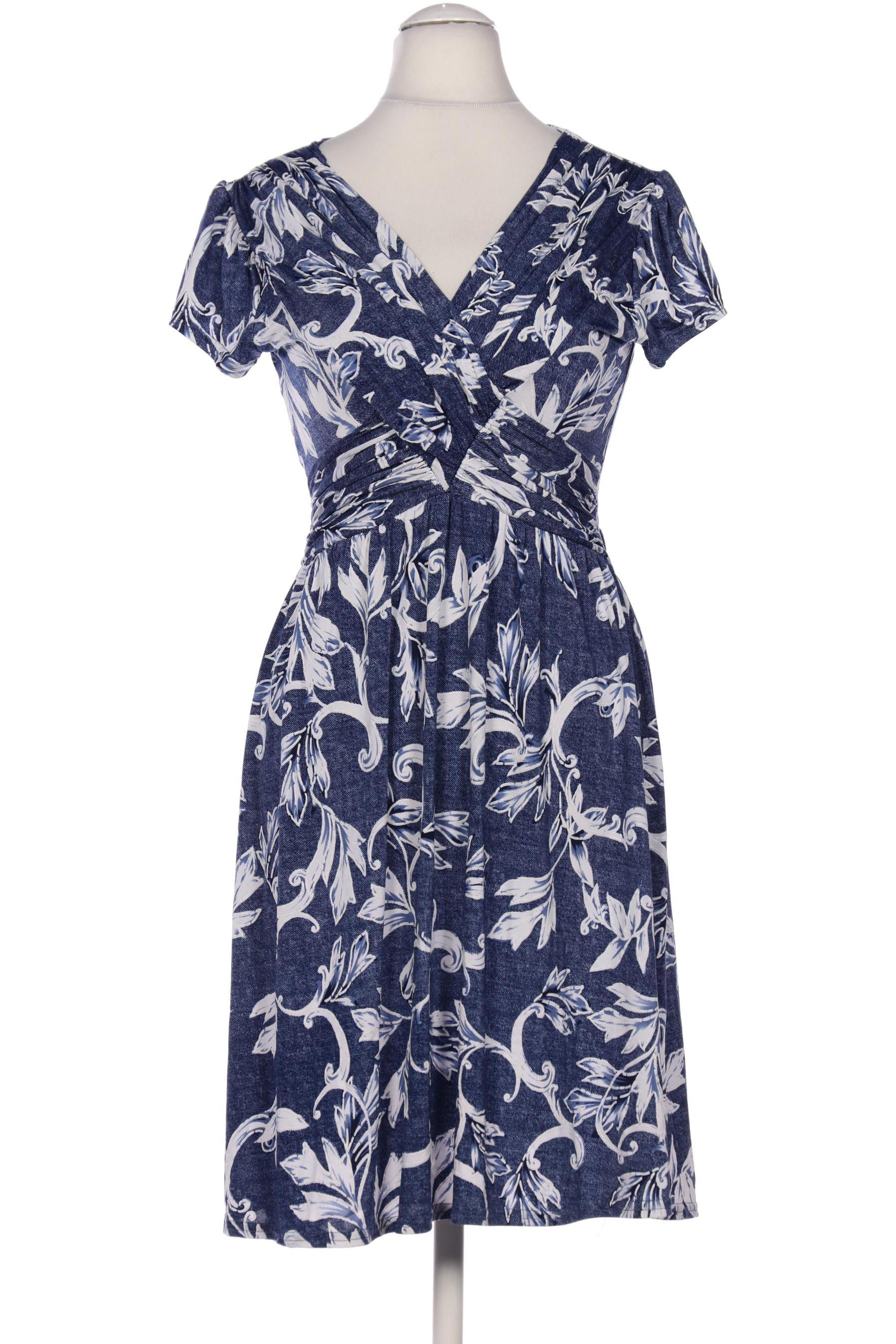

Joachim Bosse Damen Kleid, marineblau, Gr. 38