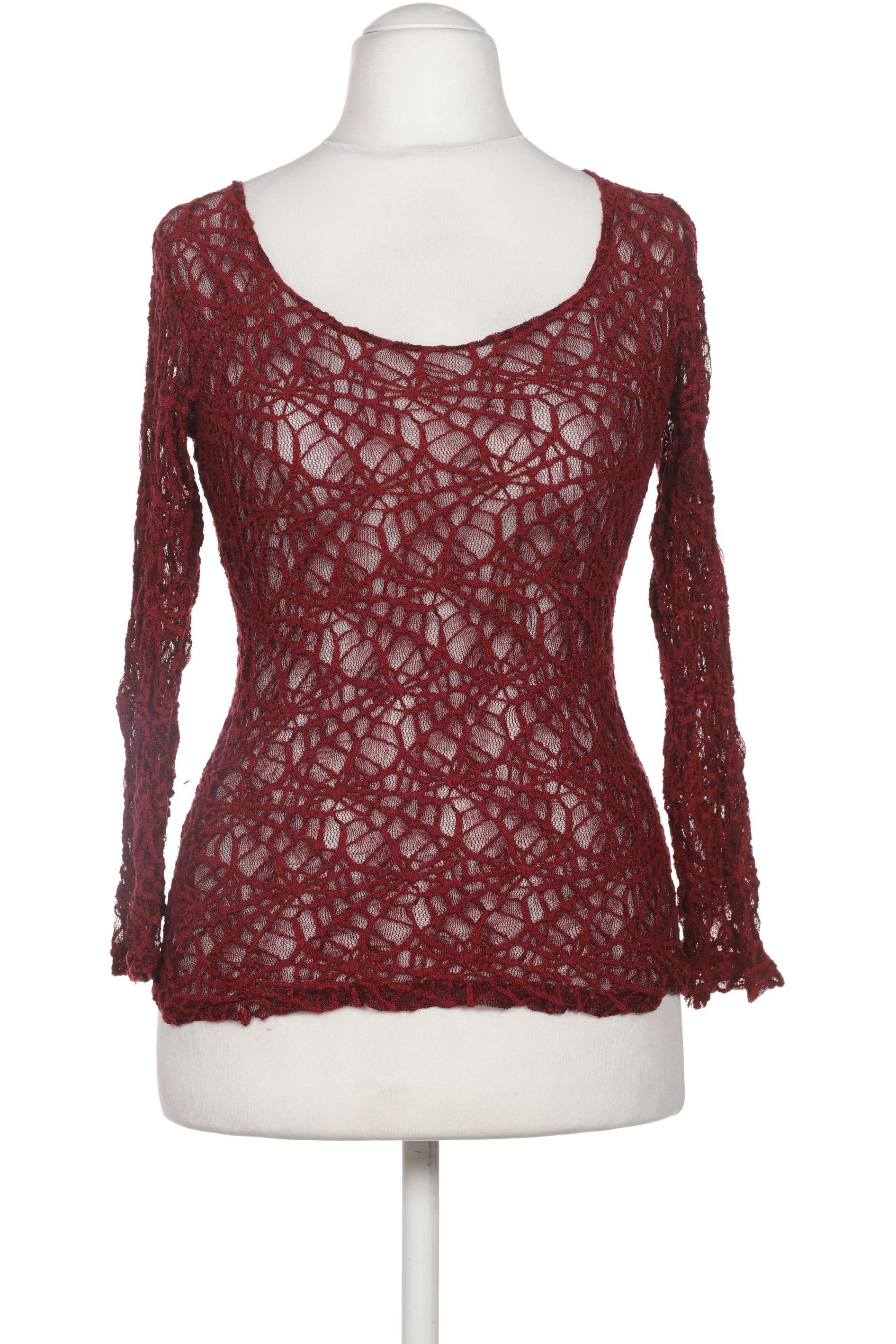 

Joachim Bosse Damen Bluse, bordeaux