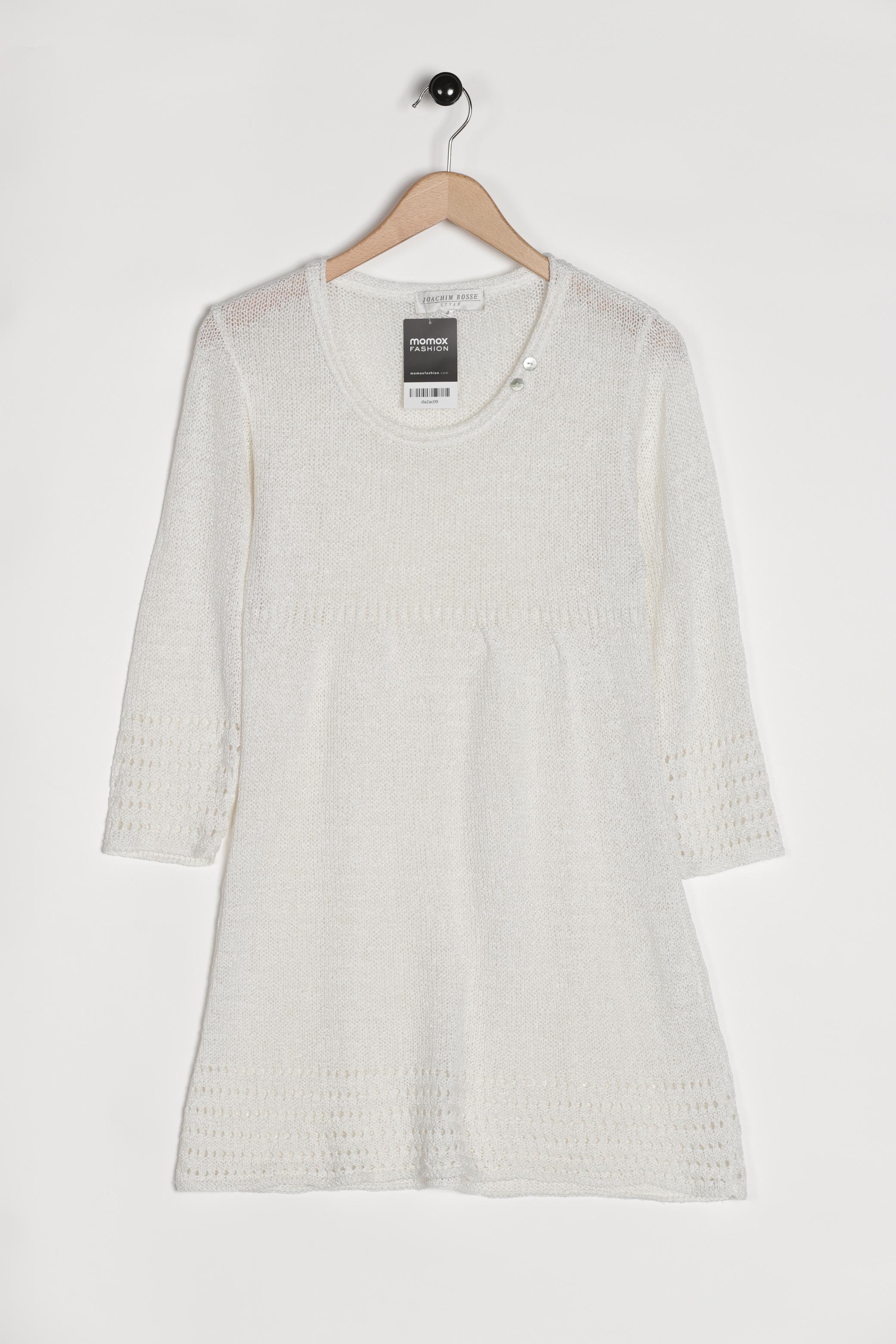 

Joachim Bosse Damen Kleid, weiß, Gr. 40