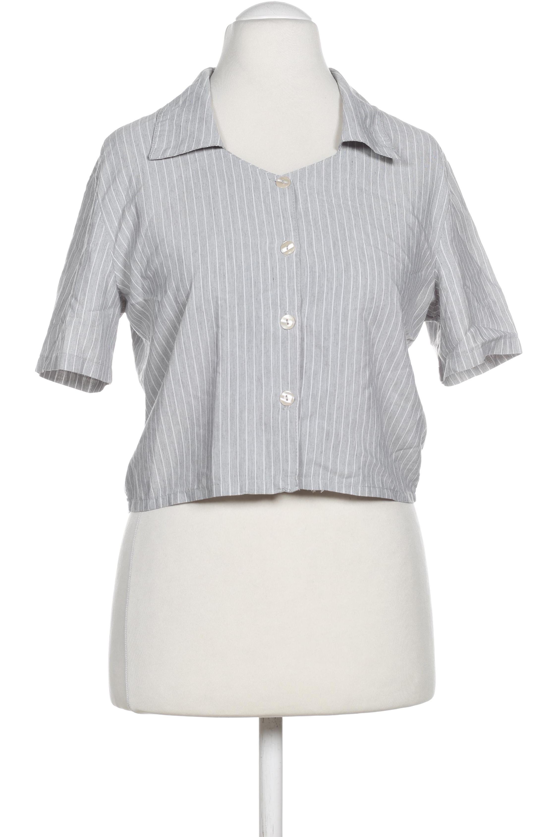 

Joachim Bosse Damen Bluse, grau, Gr.
