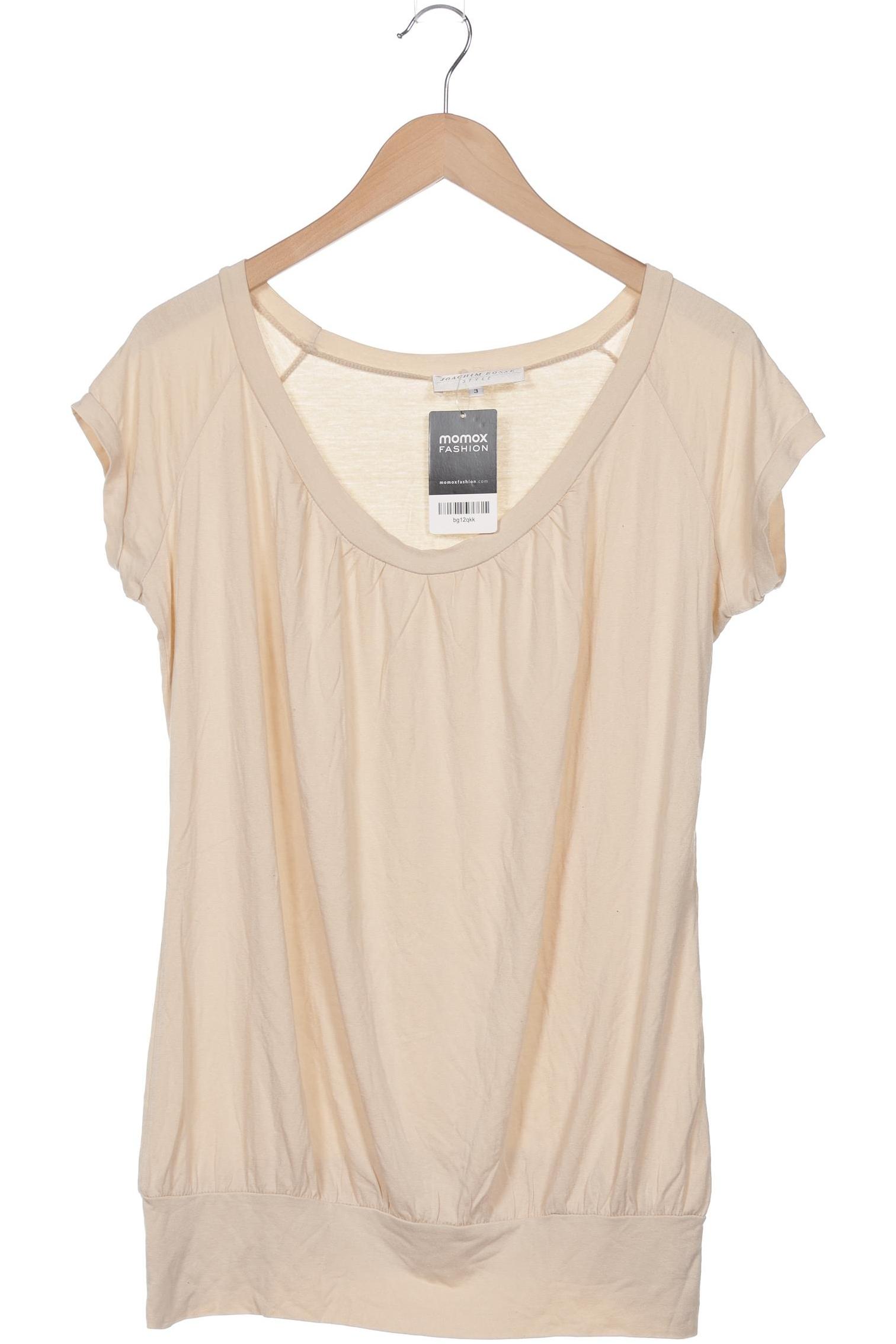 

Joachim Bosse Damen T-Shirt, beige, Gr. 42