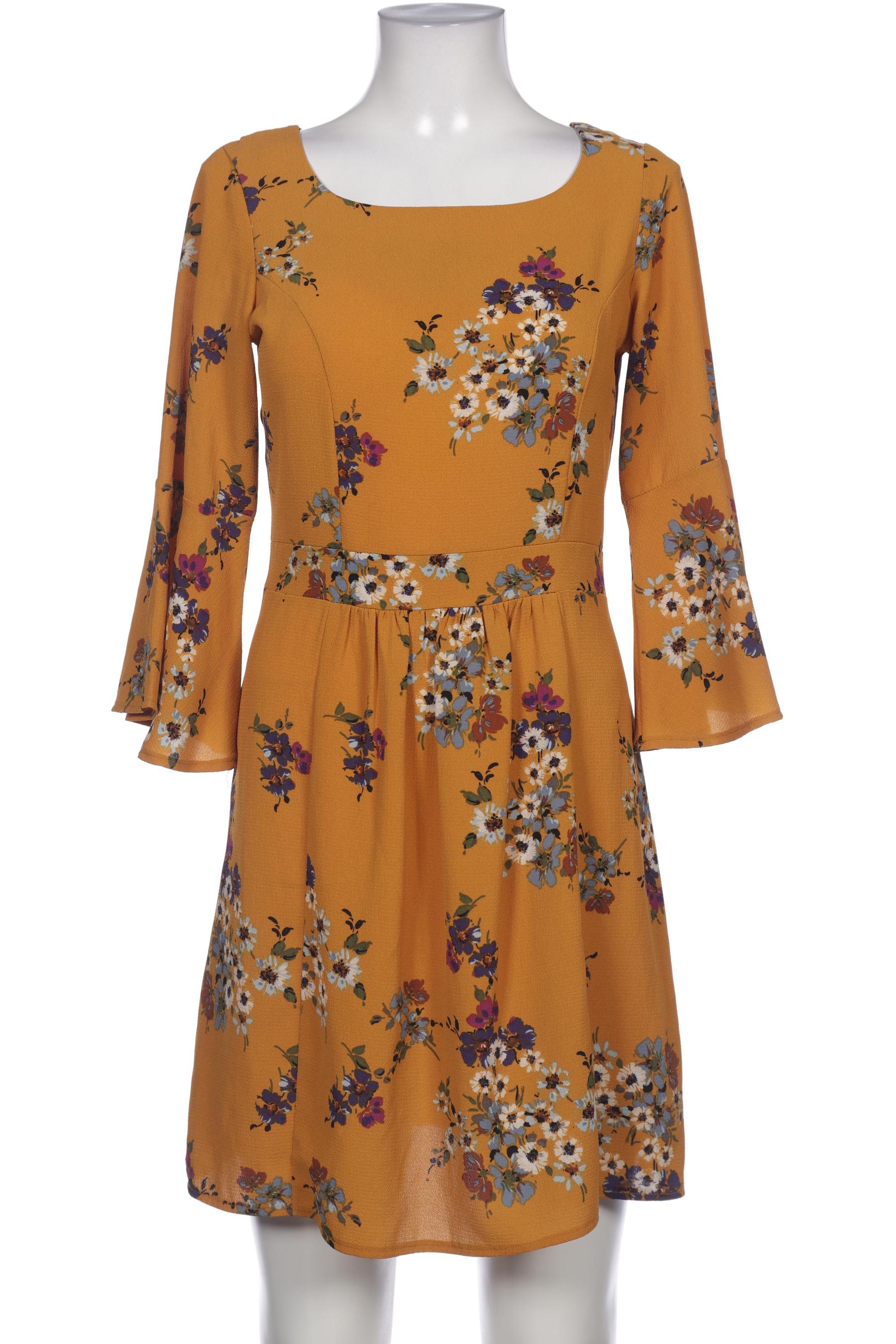 

Joachim Bosse Damen Kleid, orange, Gr. 38