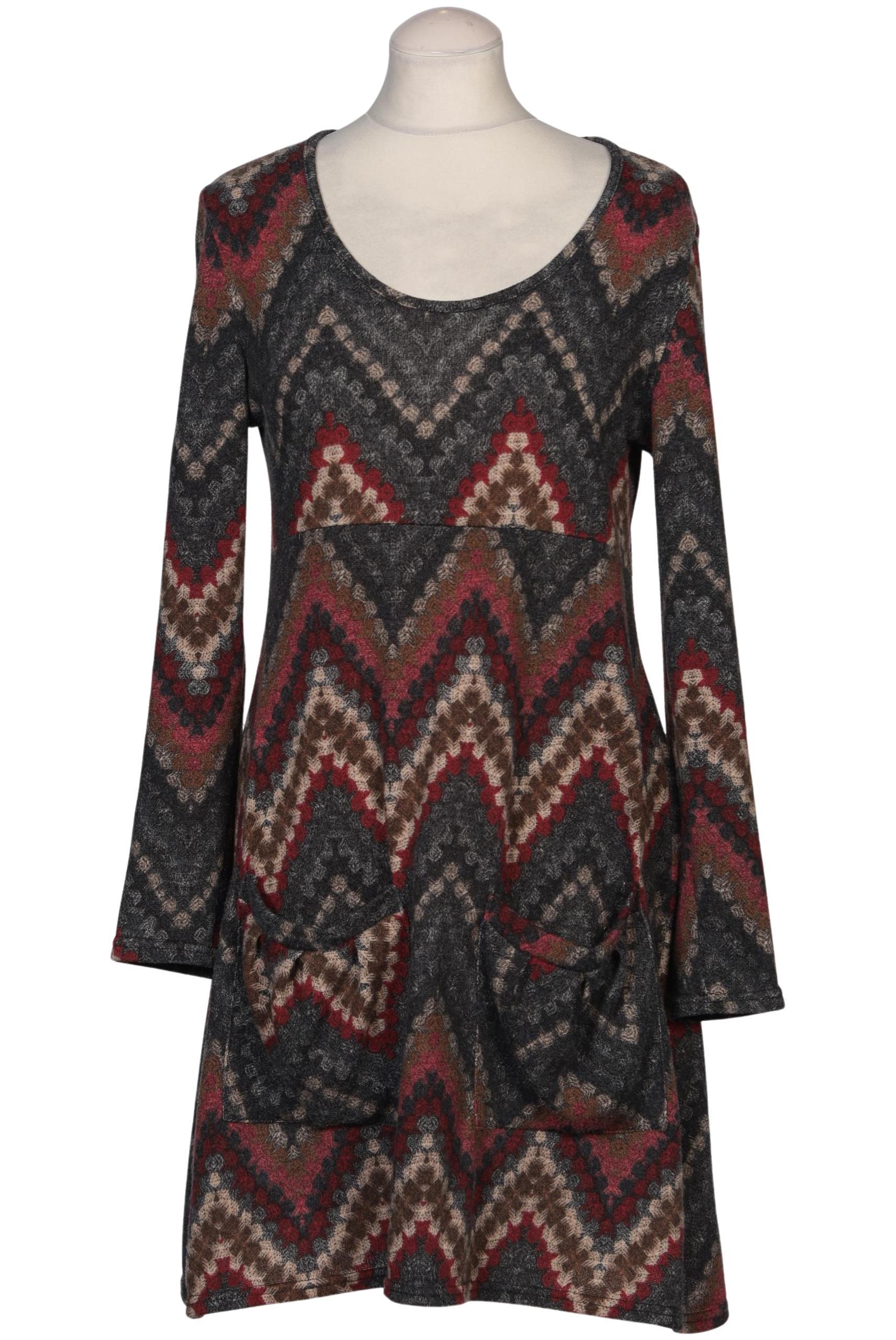 

Joachim Bosse Damen Kleid, mehrfarbig, Gr. 36