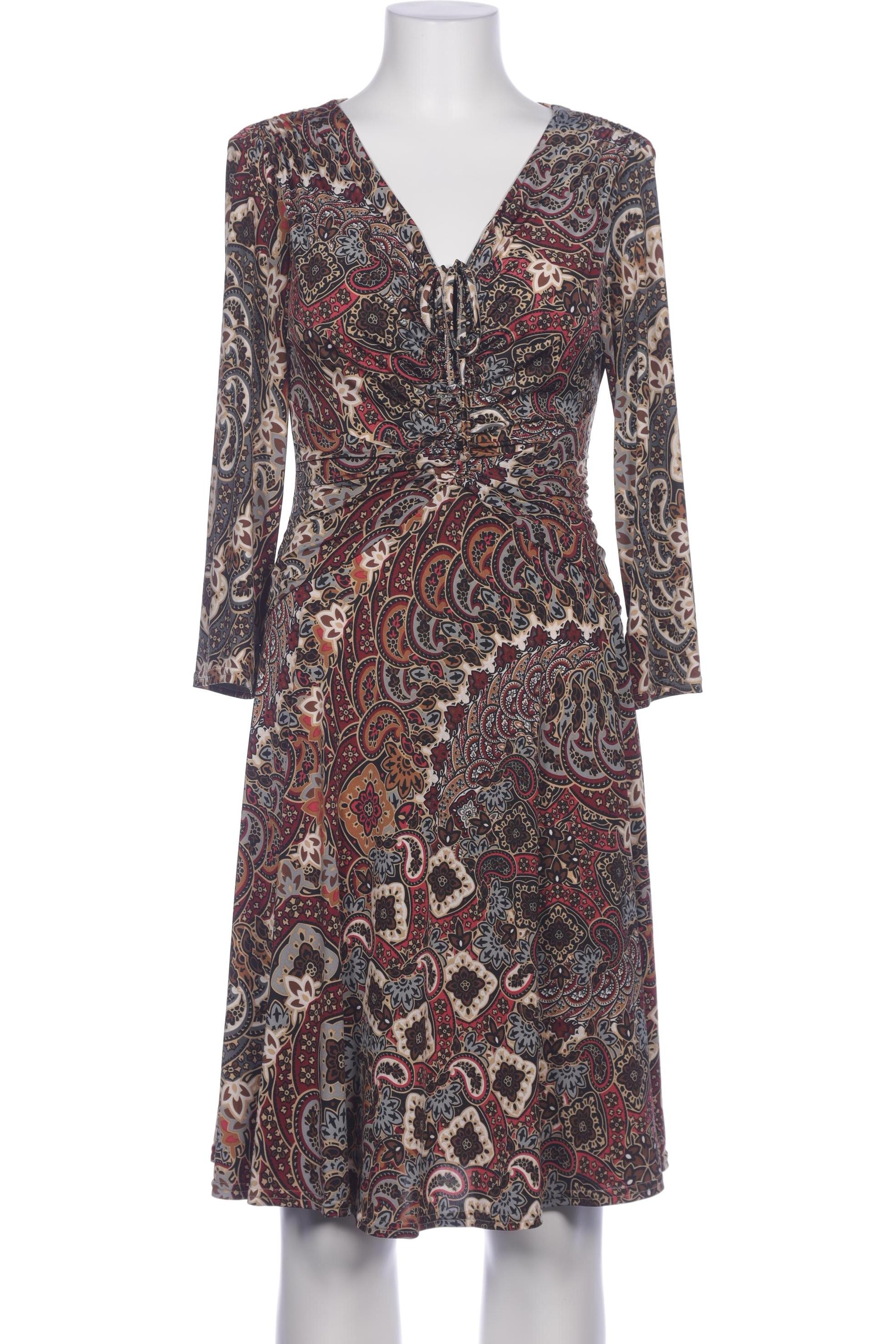 

Joachim Bosse Damen Kleid, mehrfarbig, Gr. 42
