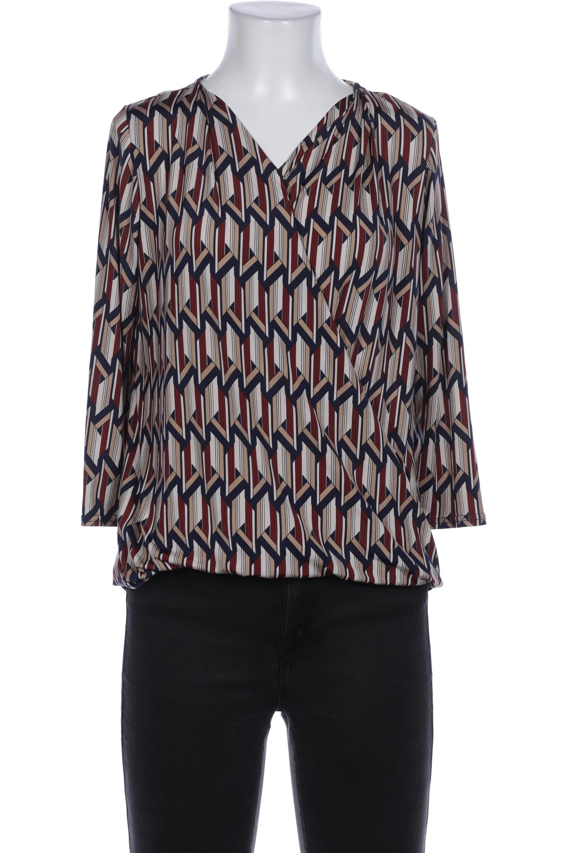 

Joachim Bosse Damen Bluse, mehrfarbig, Gr. 36