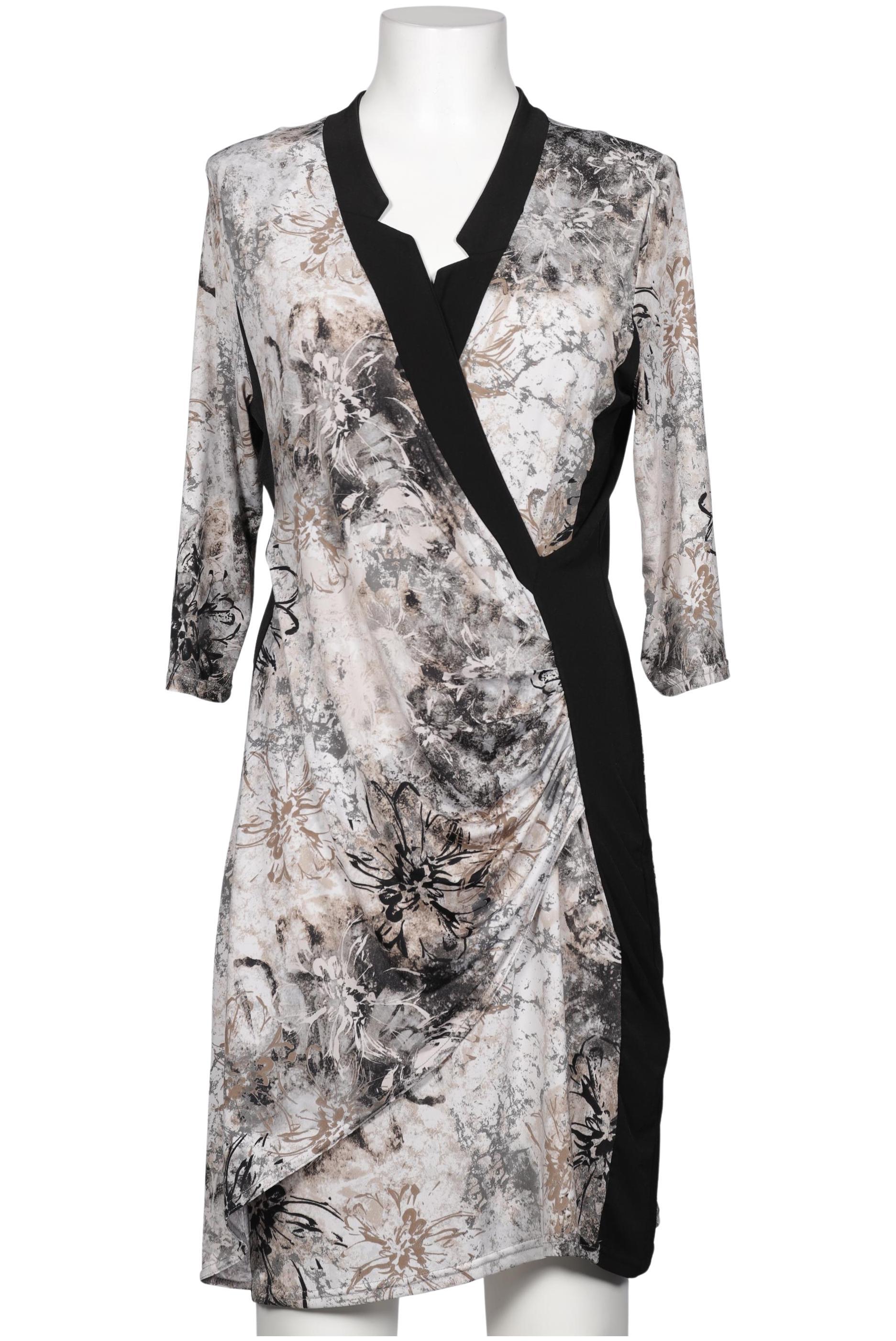 

Joachim Bosse Damen Kleid, mehrfarbig, Gr. 42