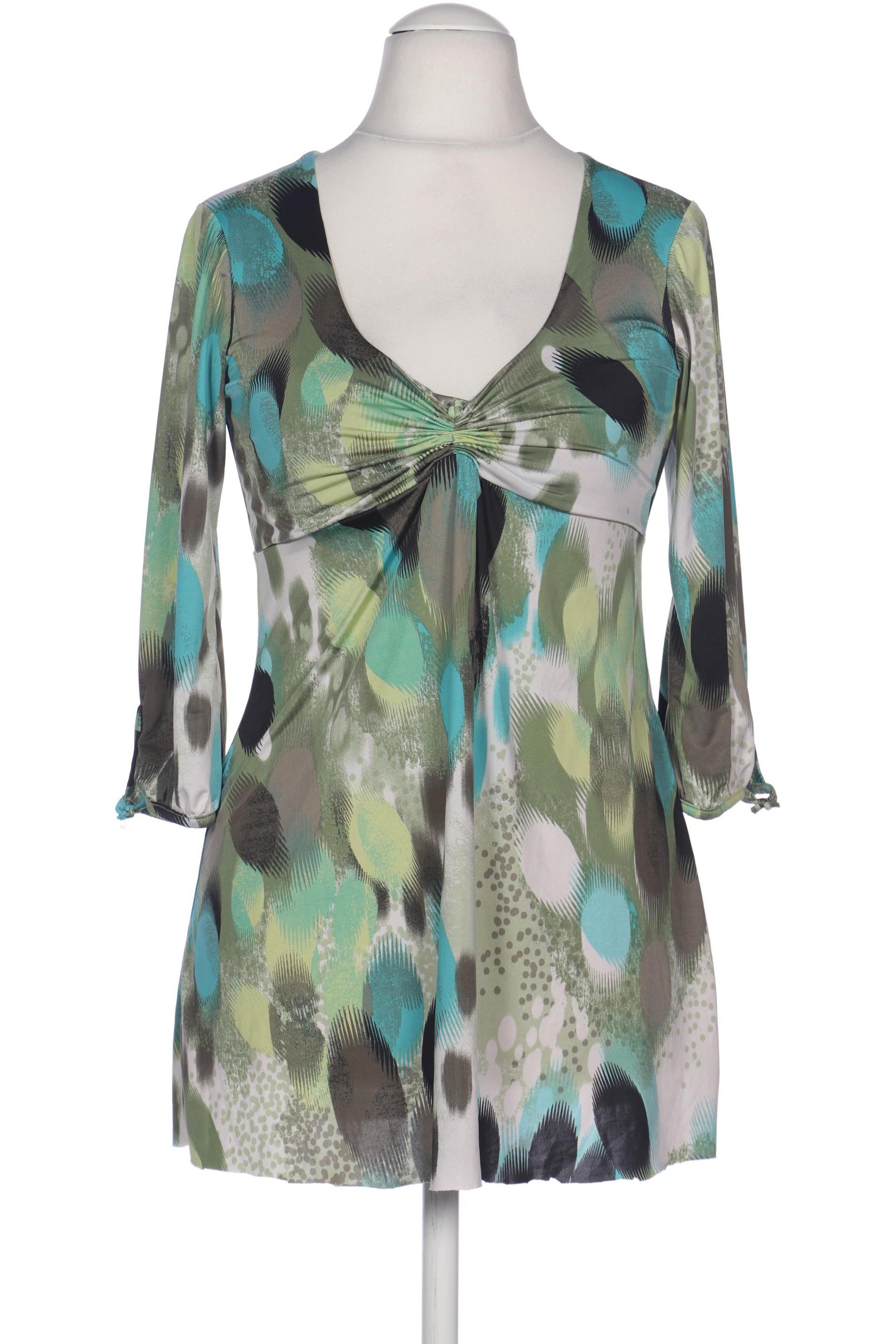 

Joachim Bosse Damen Bluse, grün, Gr. 36
