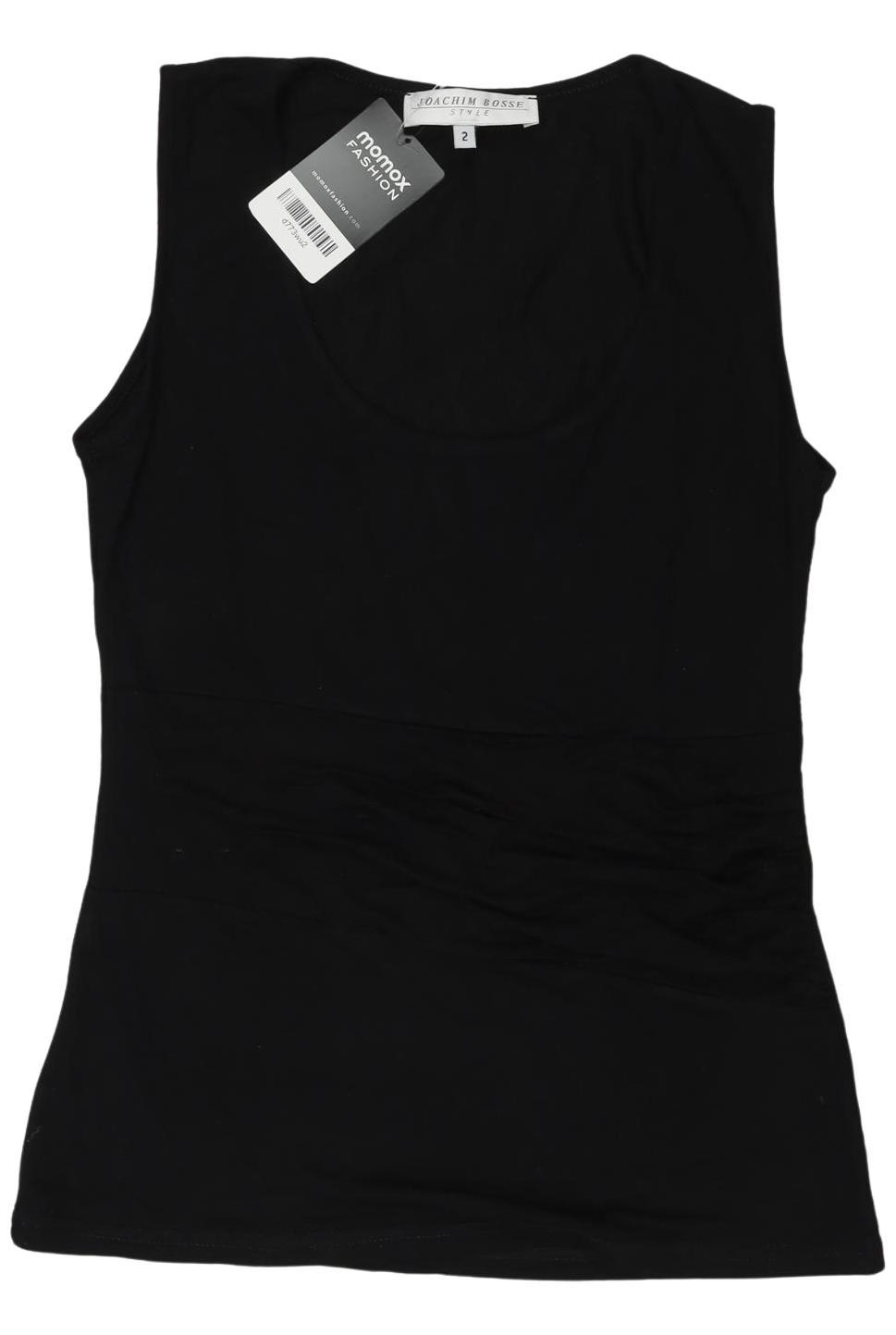 

Joachim Bosse Damen Top, schwarz, Gr. 38