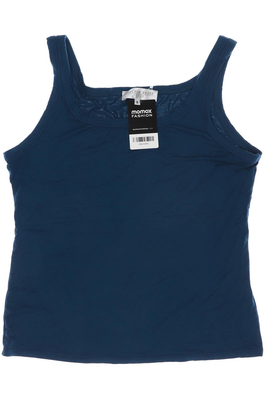 

Joachim Bosse Damen Top, blau, Gr. 46