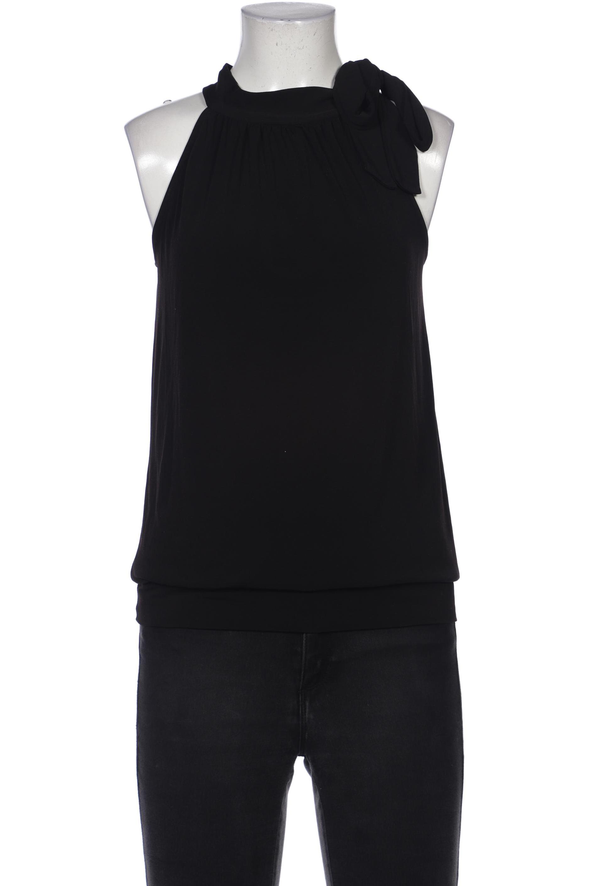 

Joachim Bosse Damen Bluse, schwarz, Gr. 36