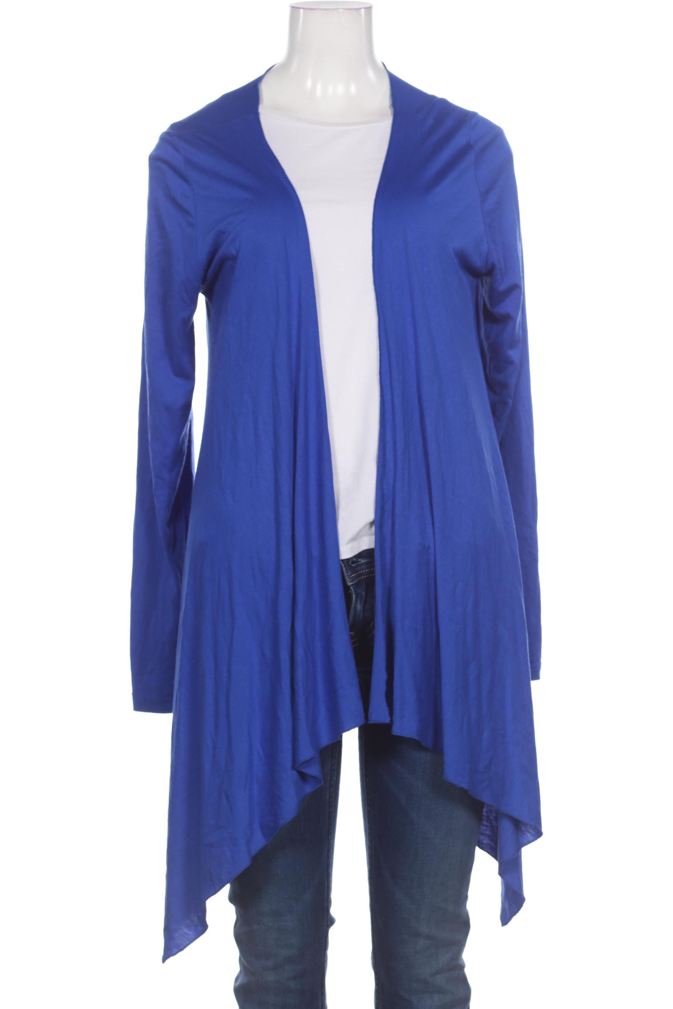 

Joachim Bosse Damen Strickjacke, blau, Gr. 38