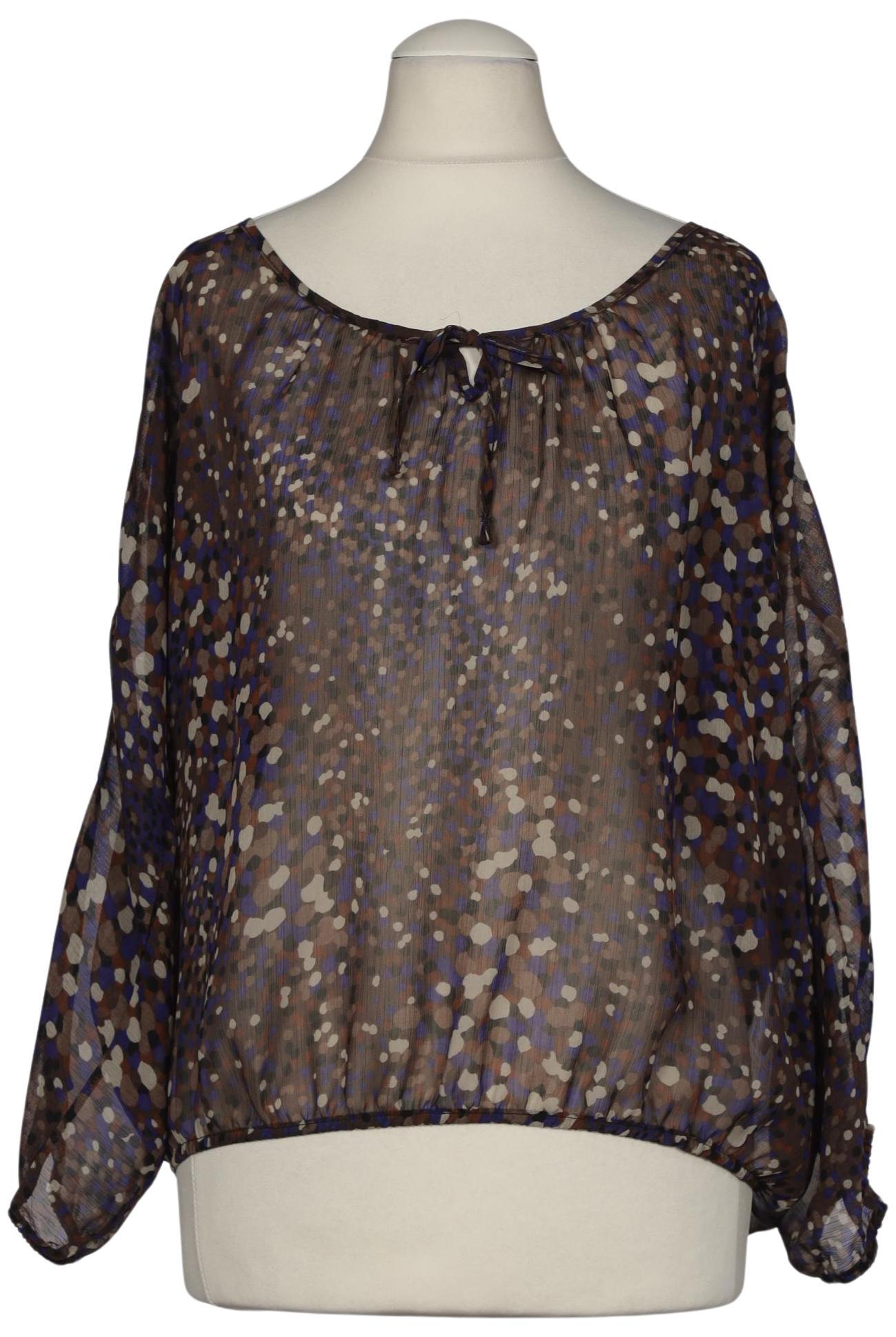 

Joachim Bosse Damen Bluse, braun, Gr. 38