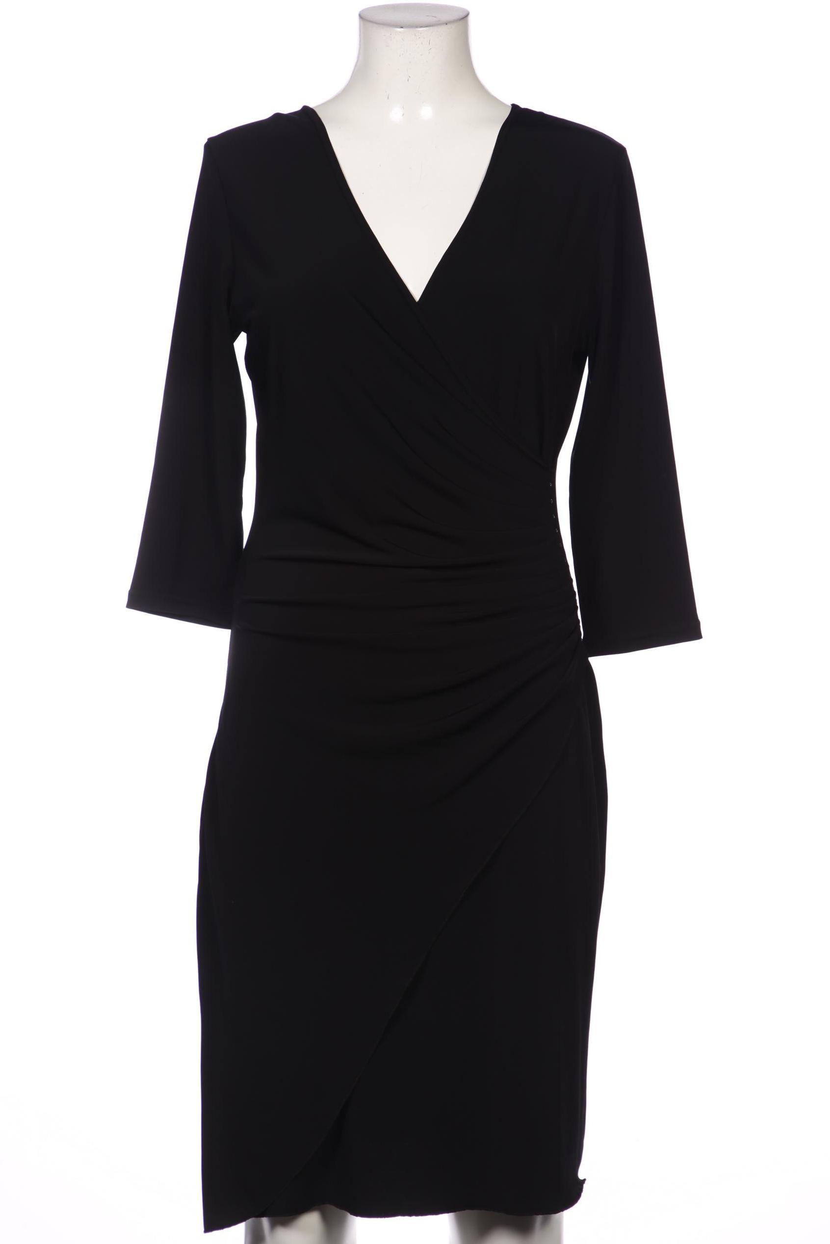 

Joachim Bosse Damen Kleid, schwarz, Gr. 38
