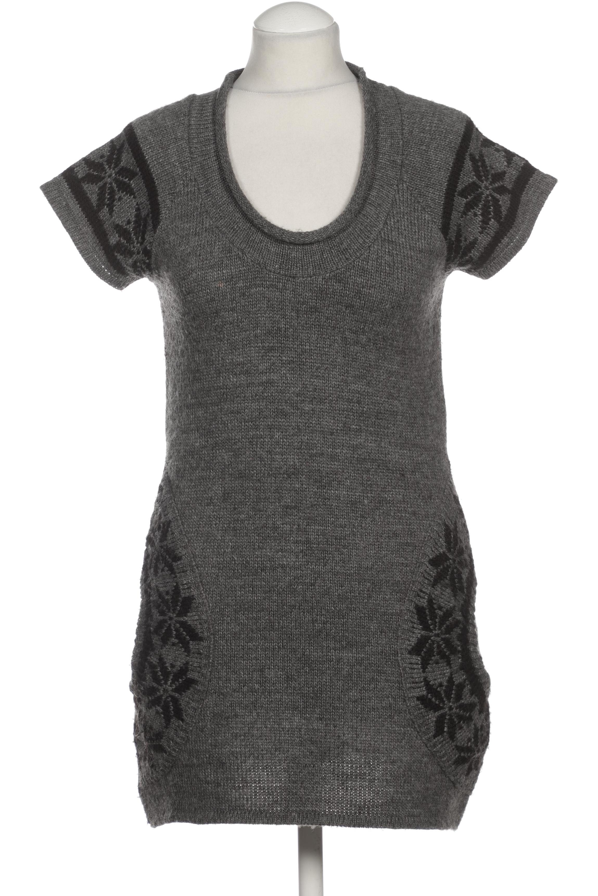 

Joachim Bosse Damen Kleid, grau, Gr. 34