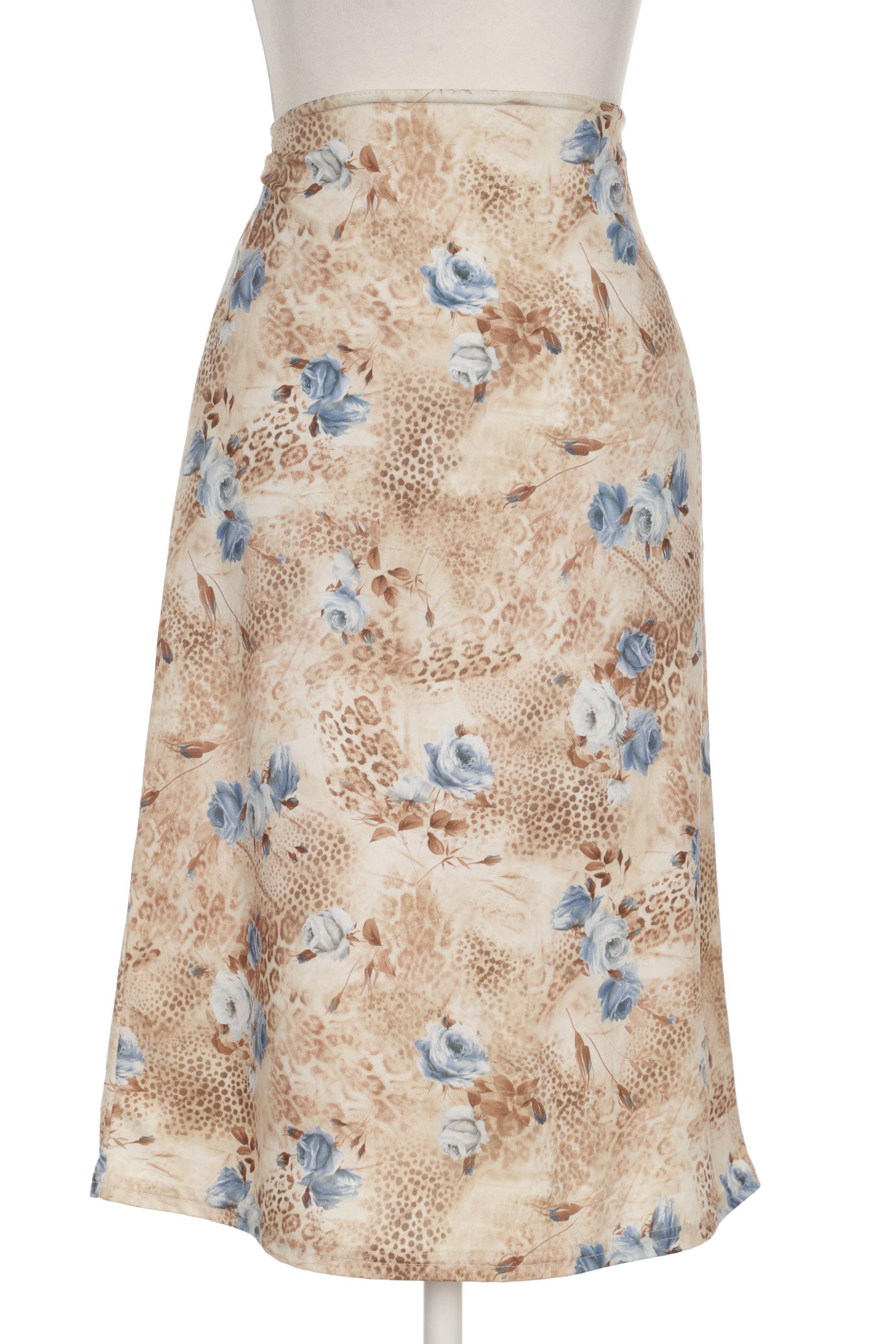 

Joachim Bosse Damen Rock, beige, Gr. 36