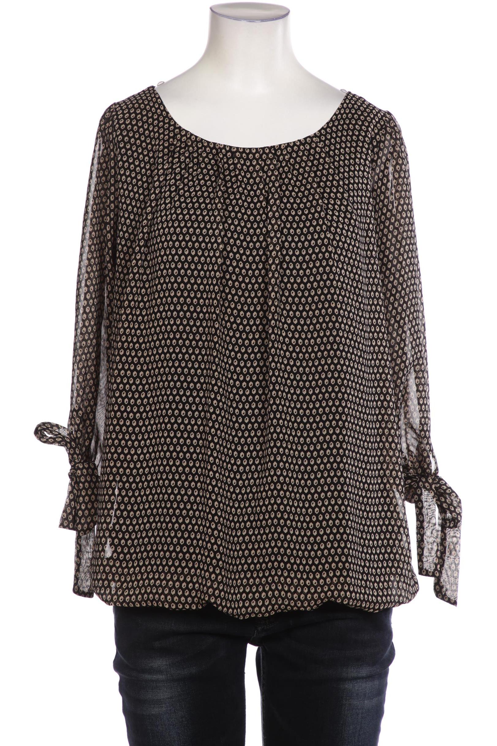 

Joachim Bosse Damen Bluse, braun, Gr. 42