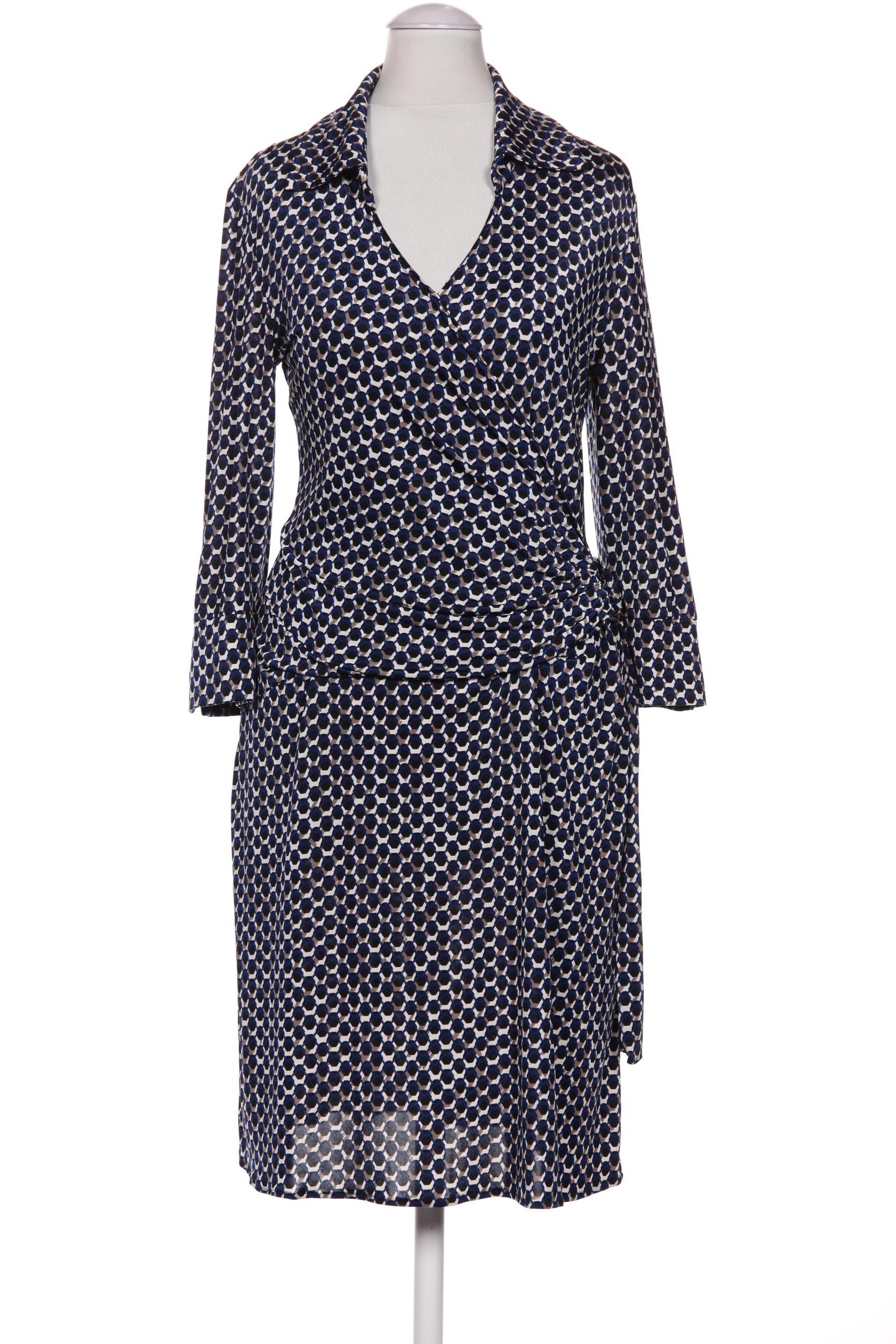 

Joachim Bosse Damen Kleid, marineblau, Gr. 36