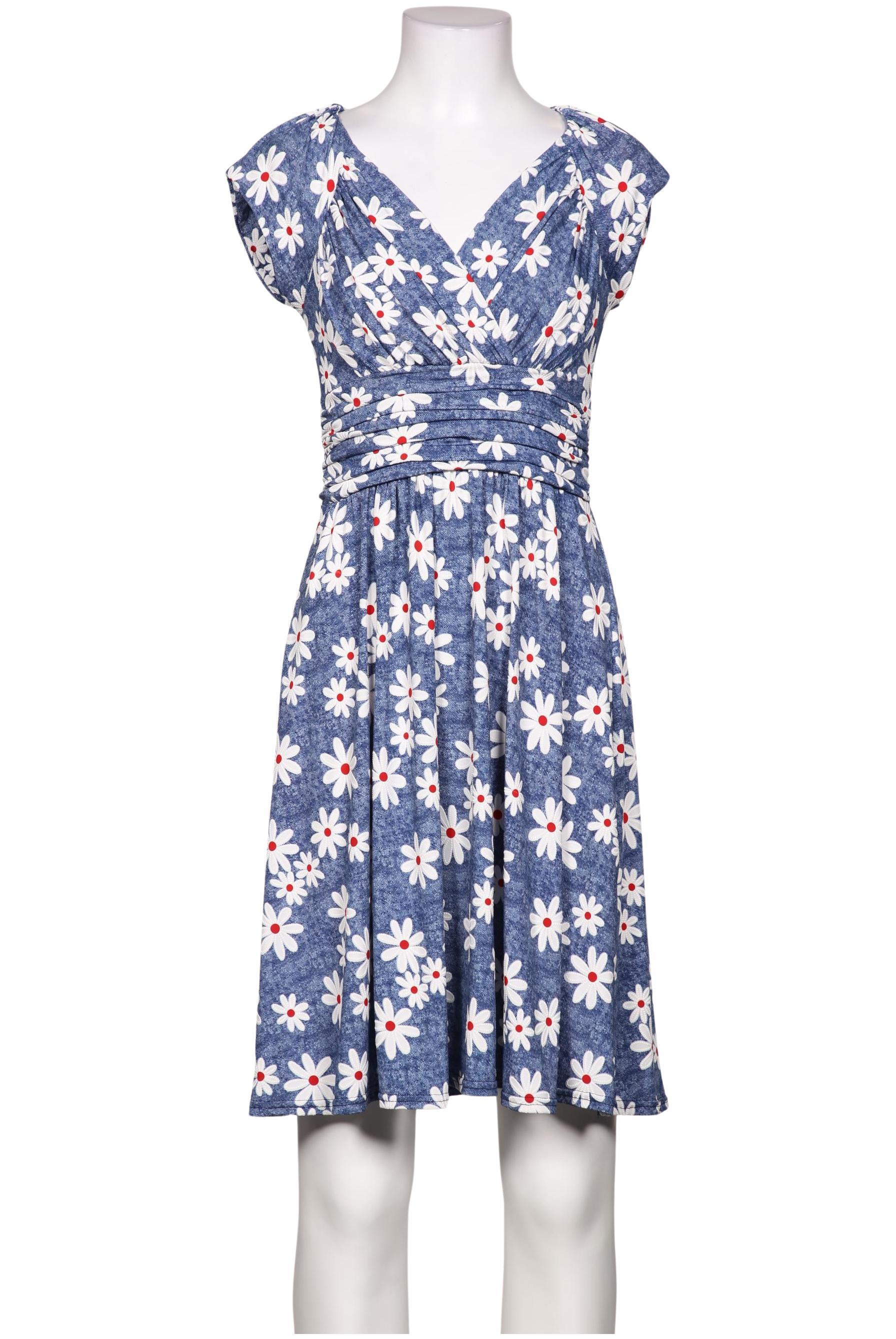 

Joachim Bosse Damen Kleid, mehrfarbig, Gr. 36