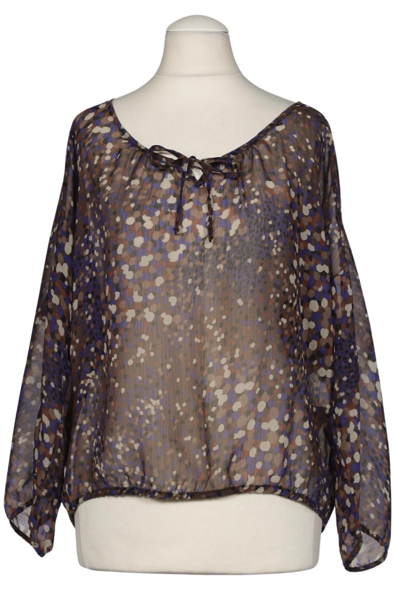 

Joachim Bosse Damen Bluse, braun, Gr. 36