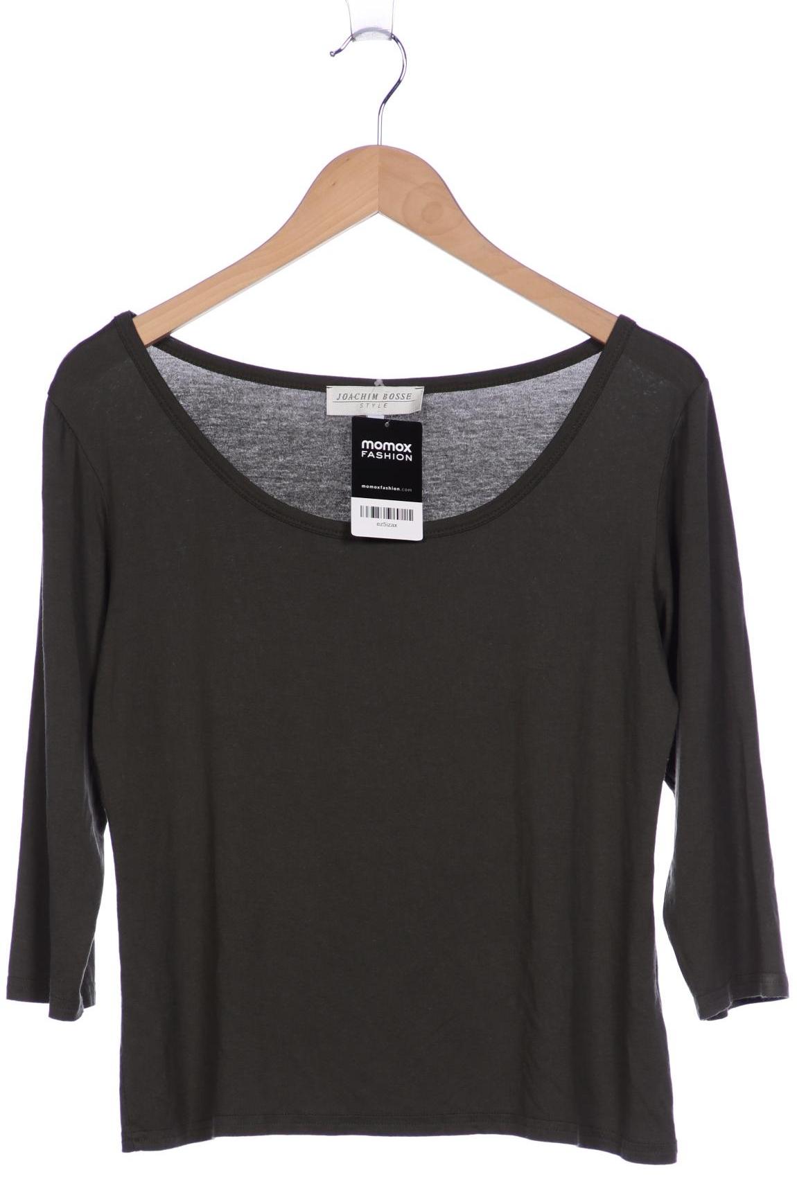 

Joachim Bosse Damen Langarmshirt, grün, Gr. 44