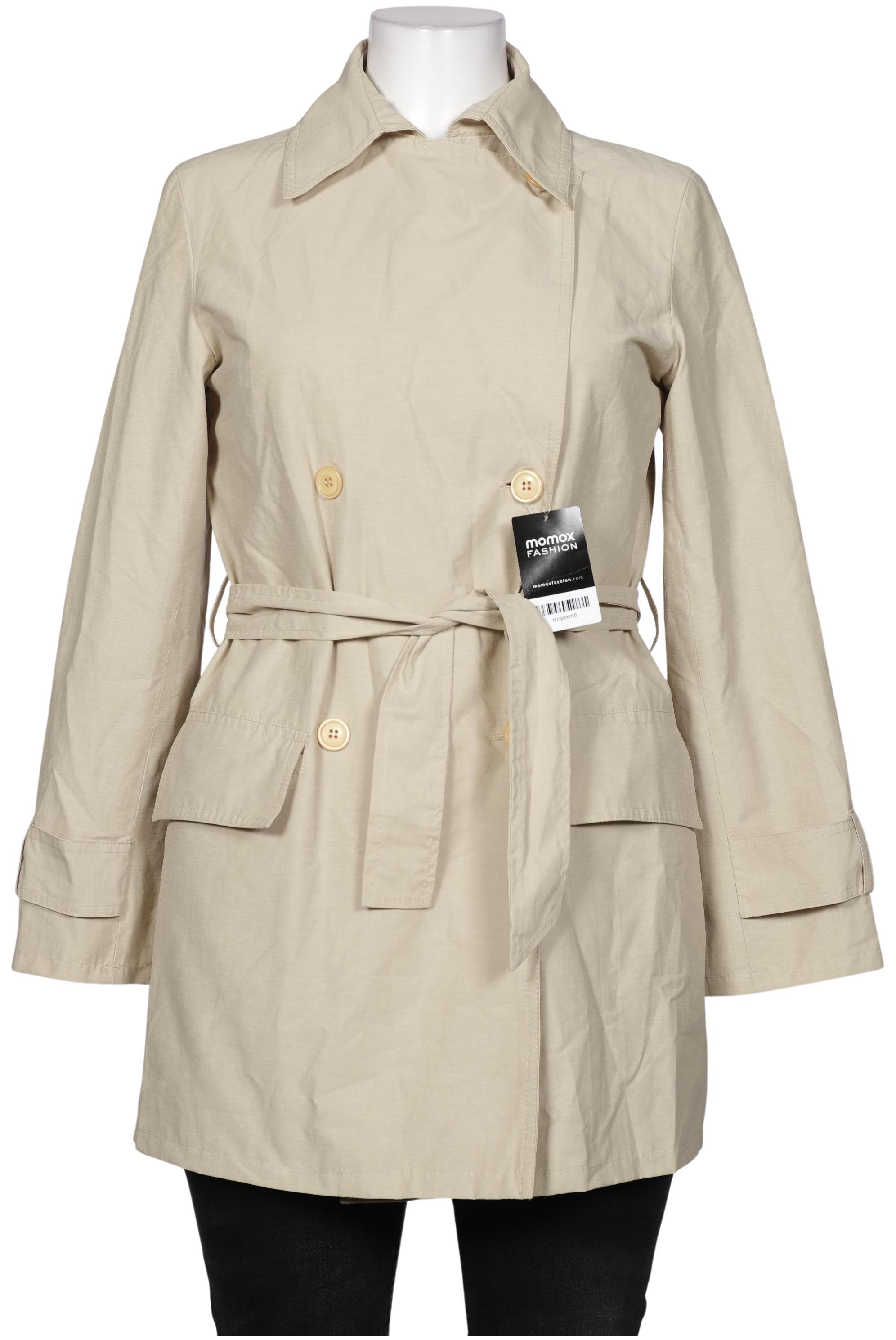 

Joachim Bosse Damen Mantel, beige, Gr. 38