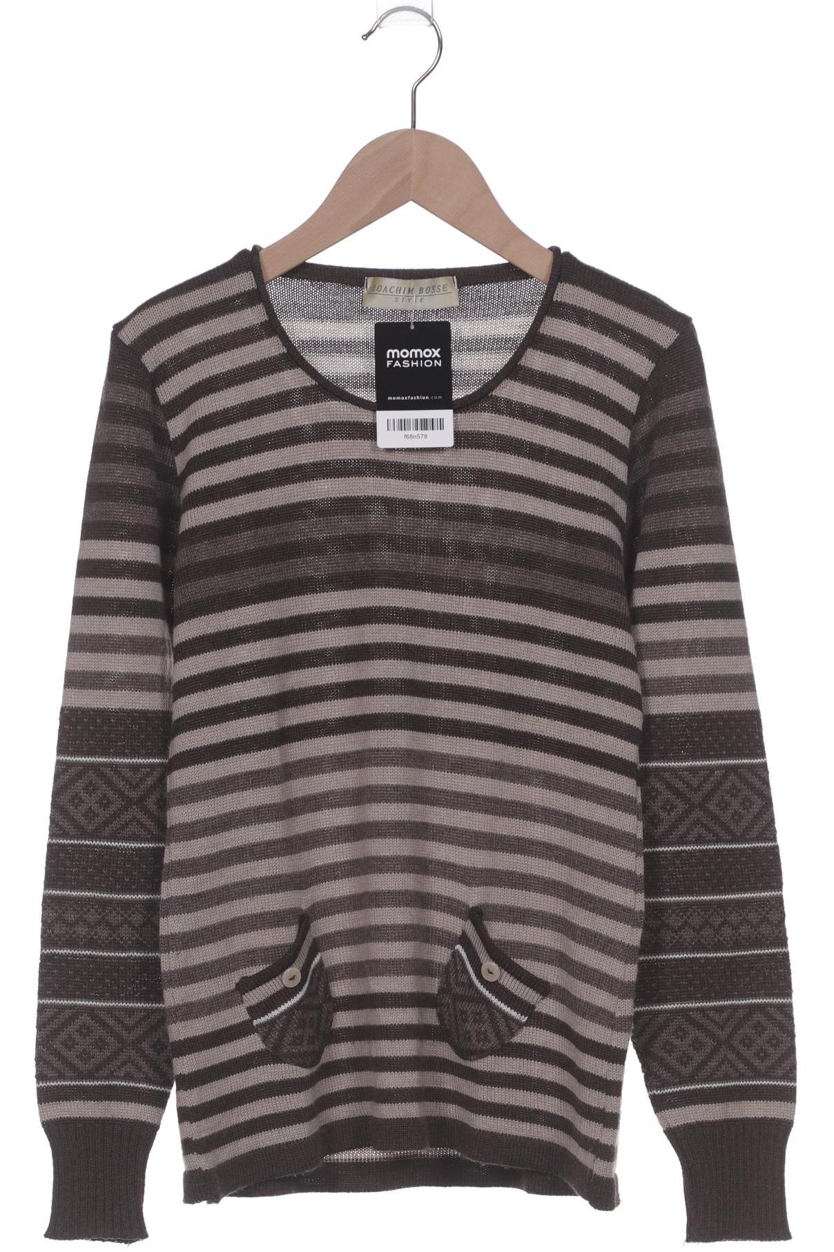 

Joachim Bosse Damen Pullover, braun, Gr. 36