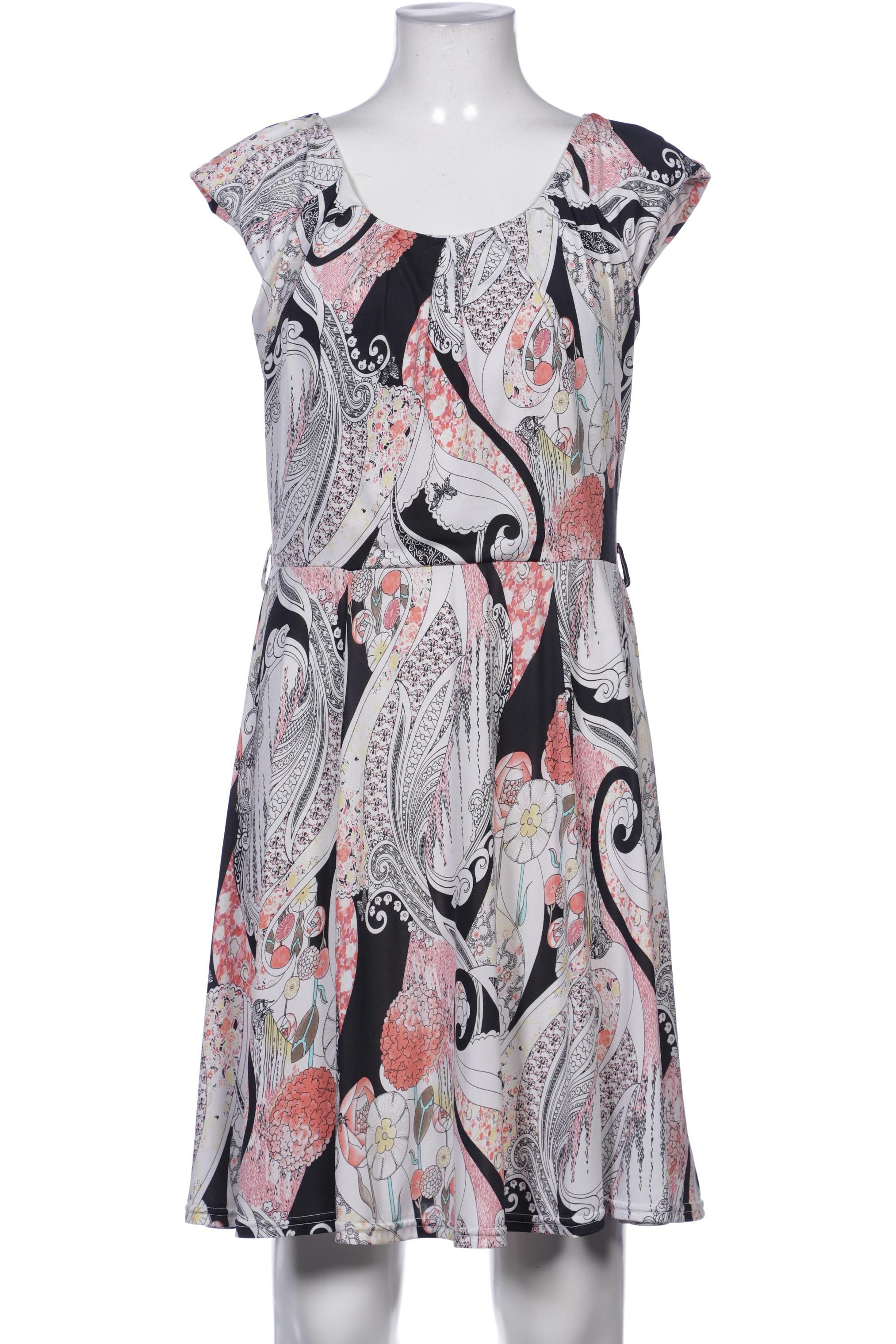 

Joachim Bosse Damen Kleid, mehrfarbig, Gr. 42