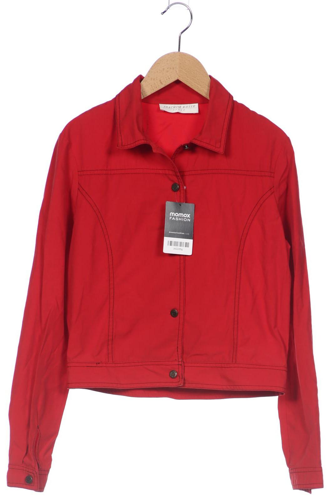 

Joachim Bosse Damen Jacke, rot, Gr. 38