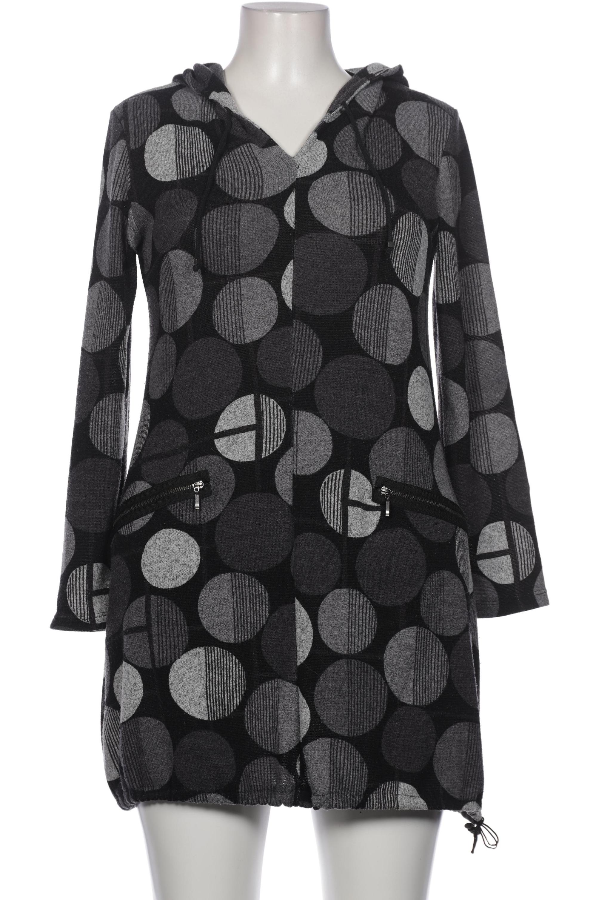 

Joachim Bosse Damen Kleid, schwarz, Gr. 44