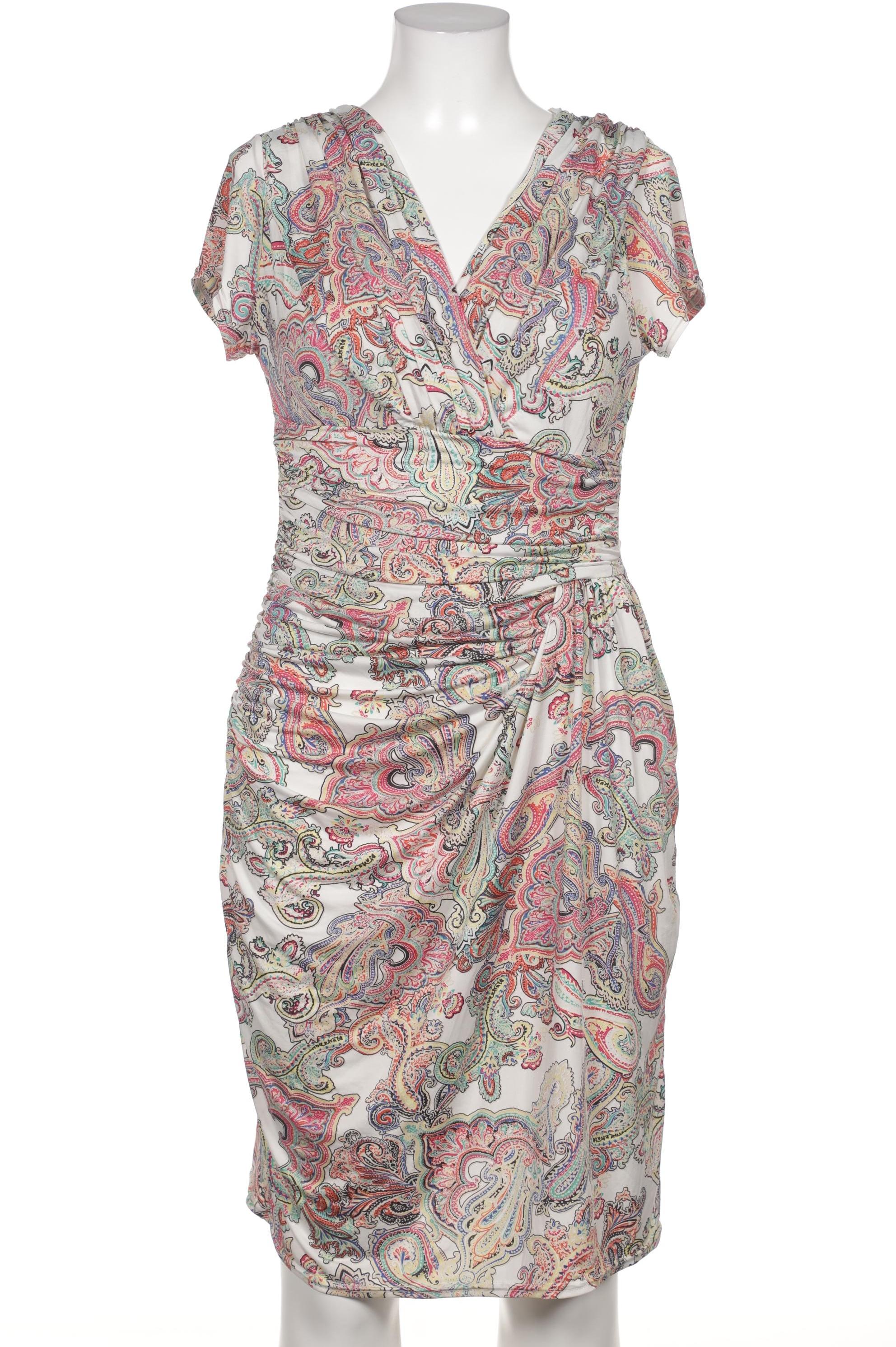 

Joachim Bosse Damen Kleid, mehrfarbig, Gr. 46