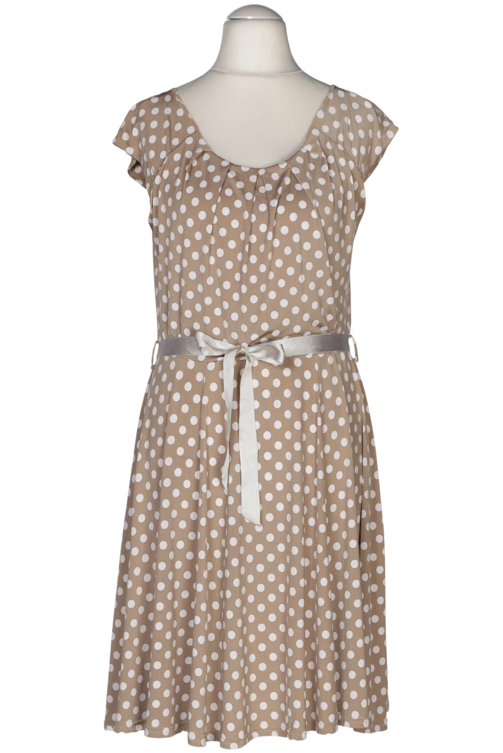 

Joachim Bosse Damen Kleid, beige, Gr. 42