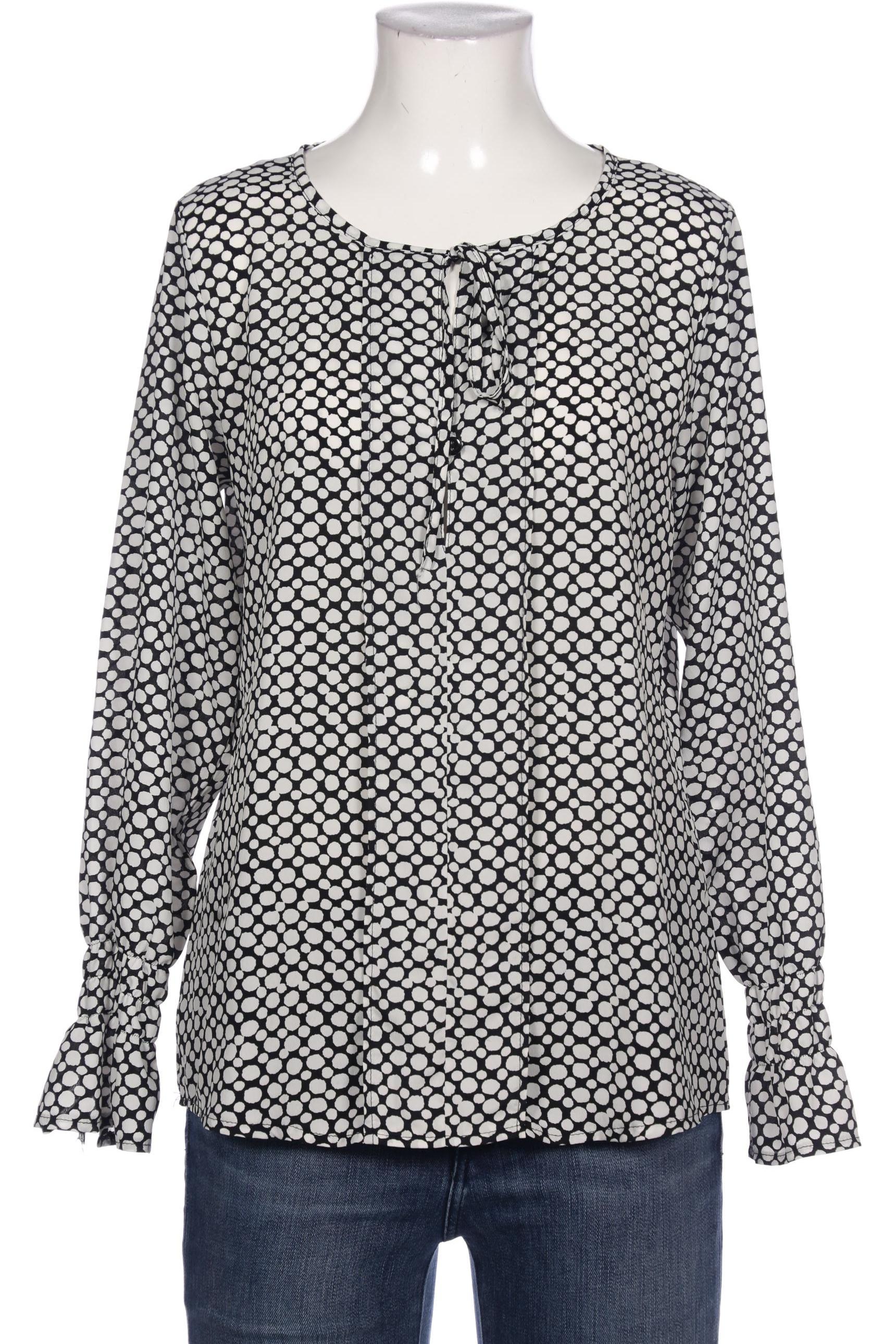 

Joachim Bosse Damen Bluse, schwarz, Gr. 36