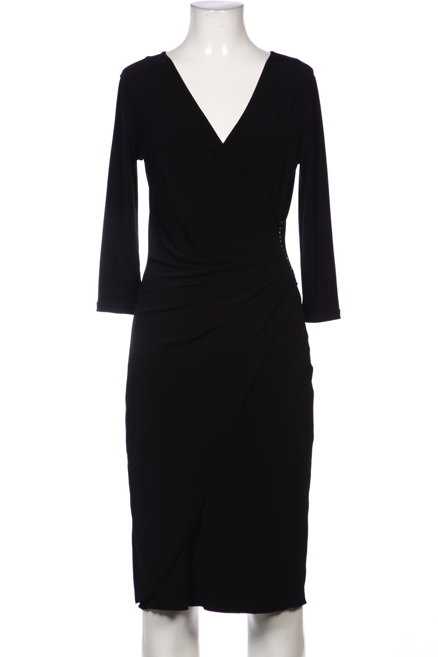 

Joachim Bosse Damen Kleid, schwarz, Gr. 36