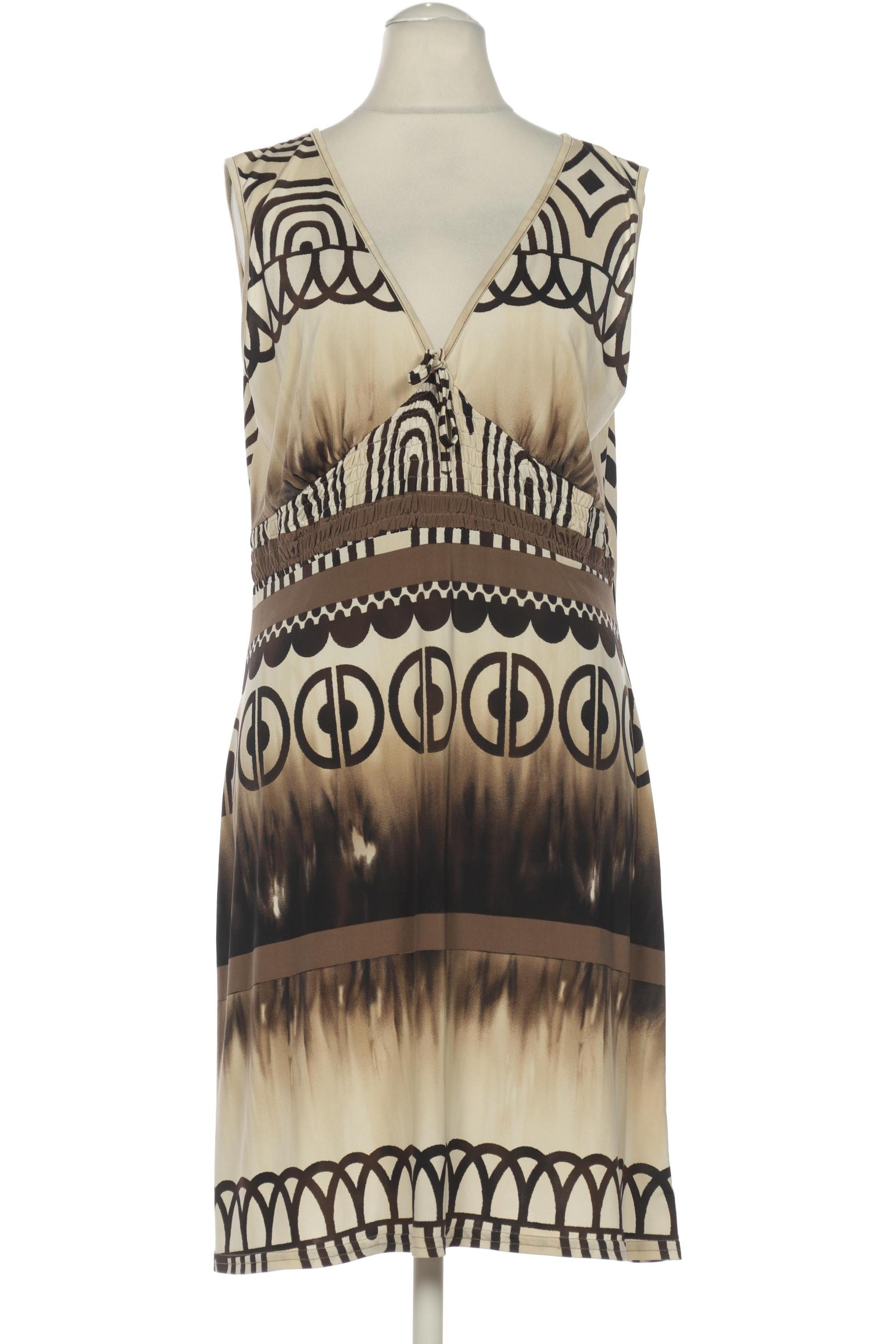 

Joachim Bosse Damen Kleid, beige, Gr. 44