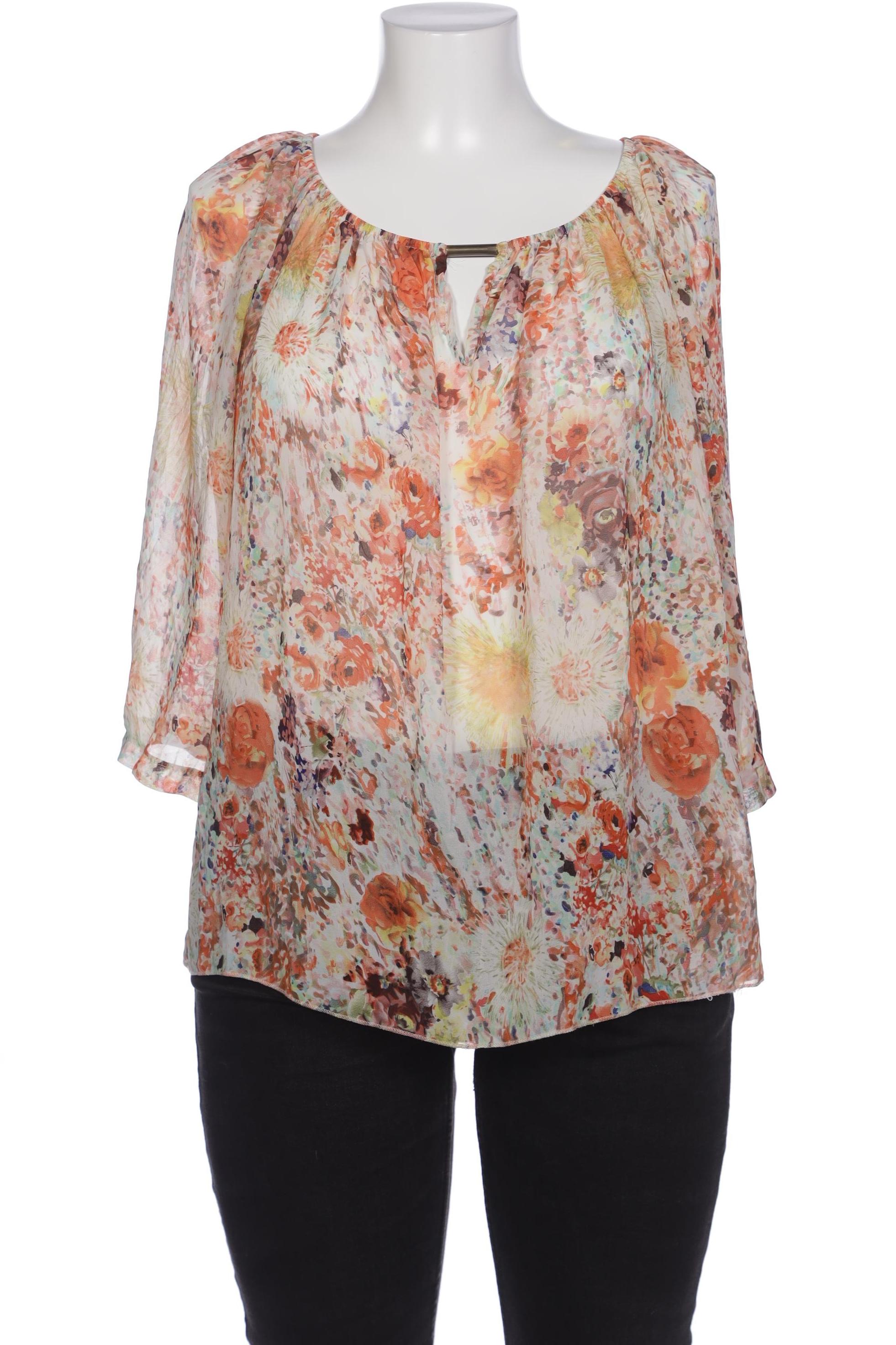 

Joachim Bosse Damen Bluse, mehrfarbig, Gr. 44