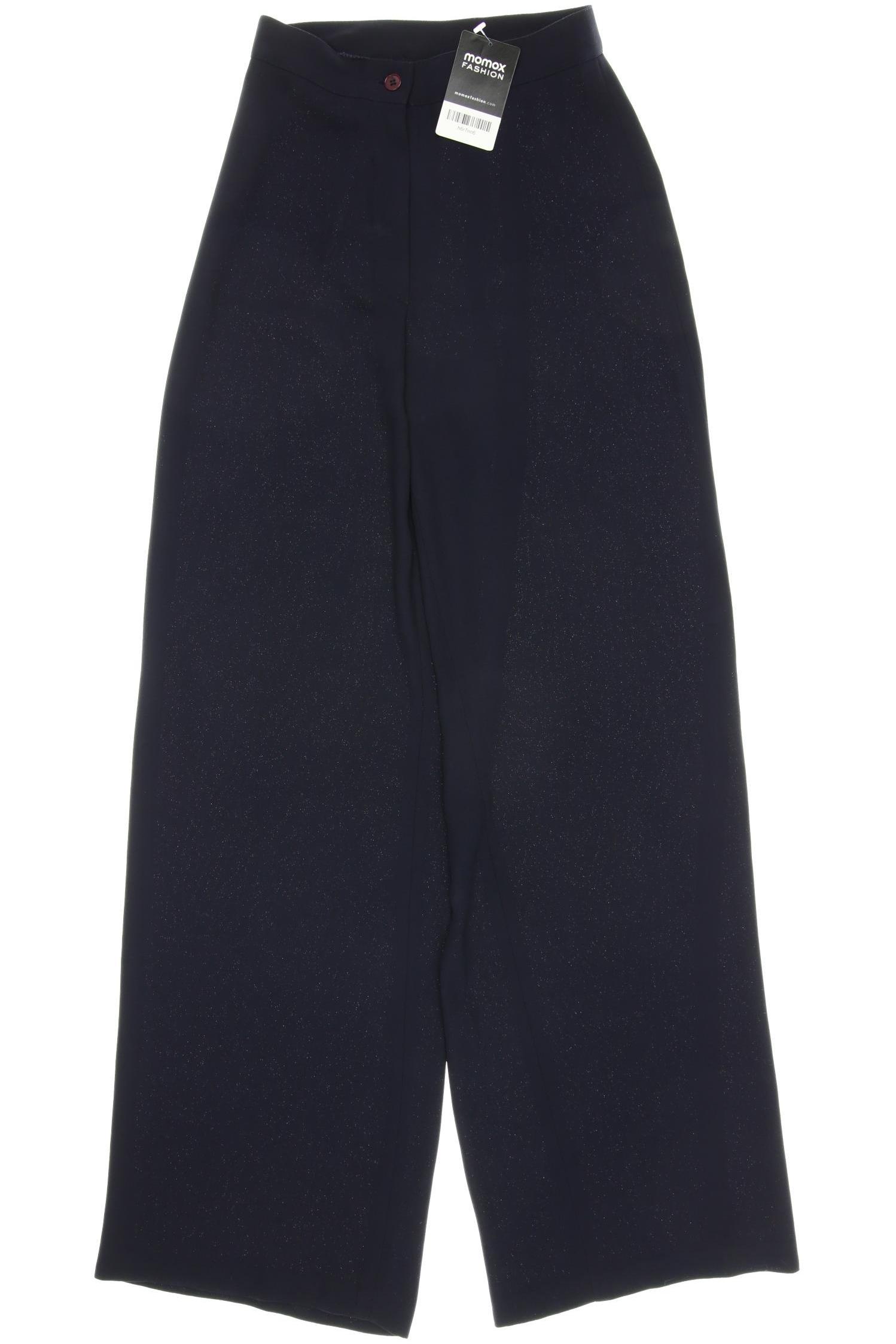 

Joachim Bosse Damen Stoffhose, marineblau, Gr. 34