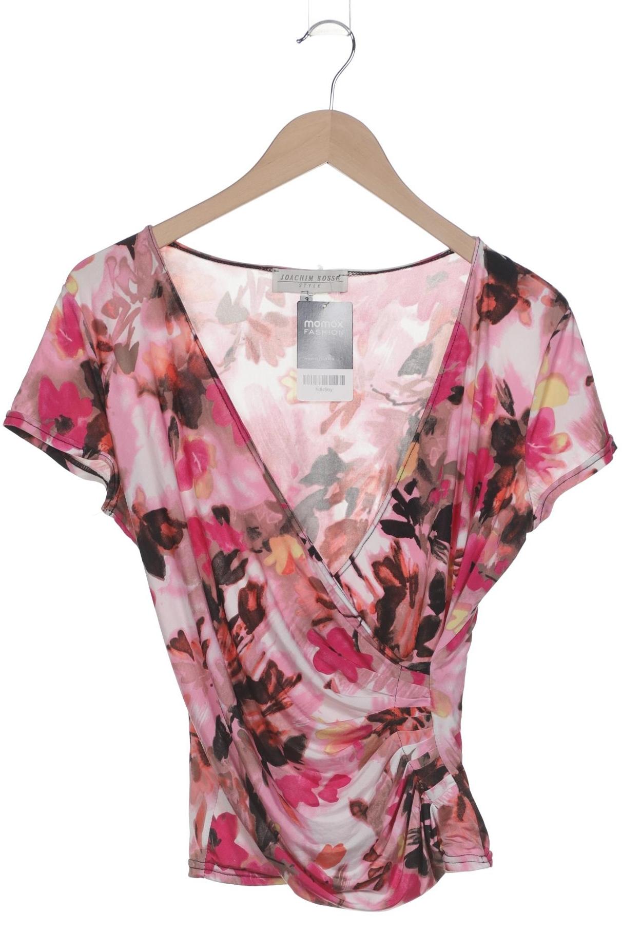 

Joachim Bosse Damen T-Shirt, mehrfarbig, Gr. 40