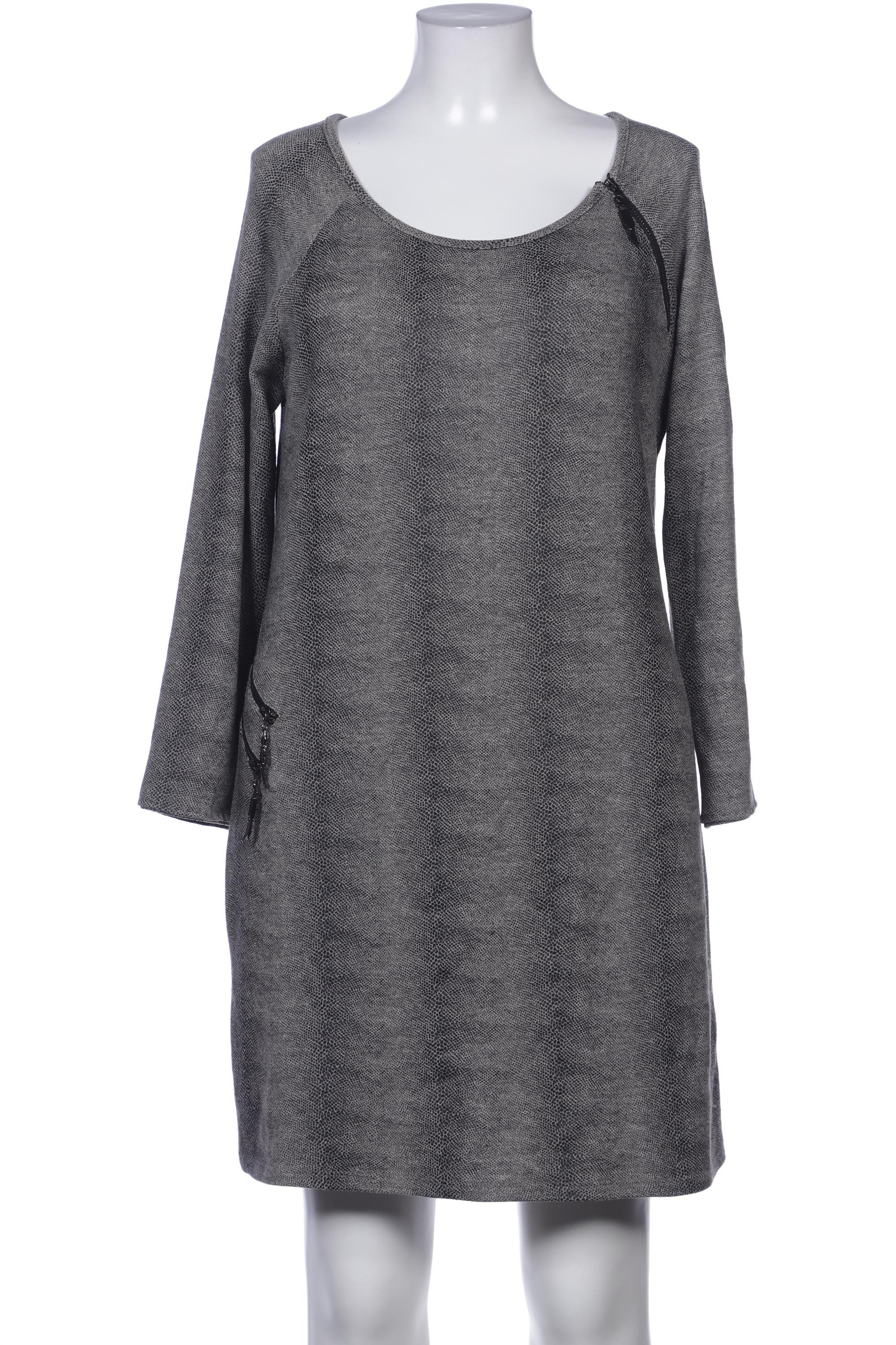 

Joachim Bosse Damen Kleid, grau, Gr. 44