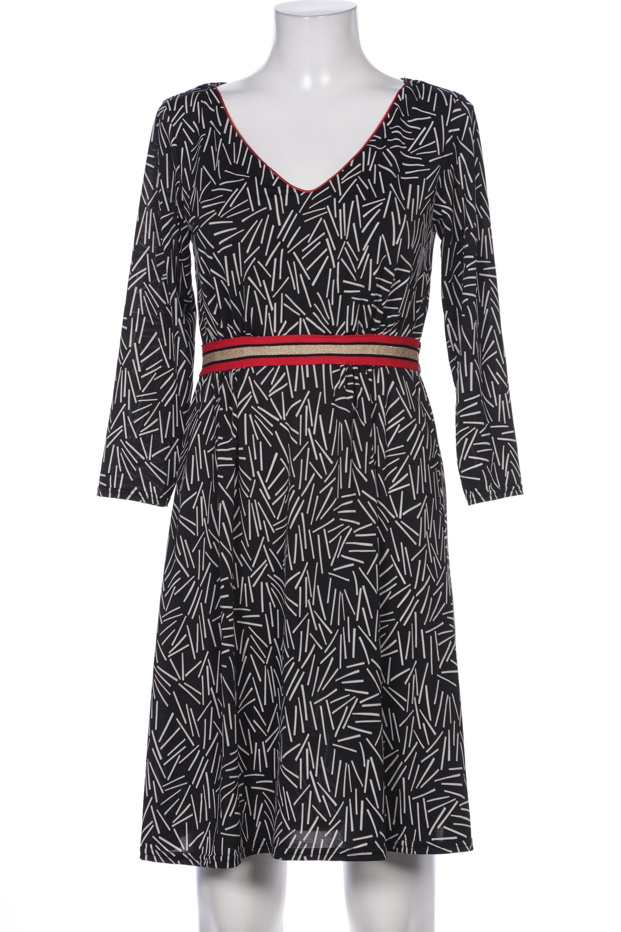 

Joachim Bosse Damen Kleid, schwarz, Gr. 38