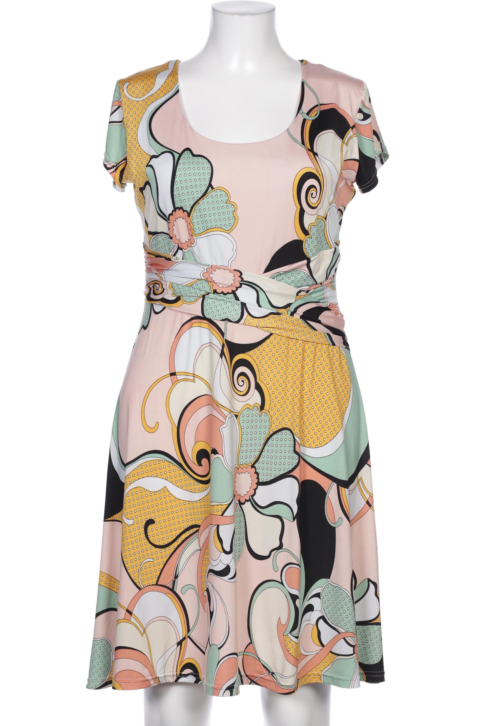 

Joachim Bosse Damen Kleid, mehrfarbig, Gr. 44